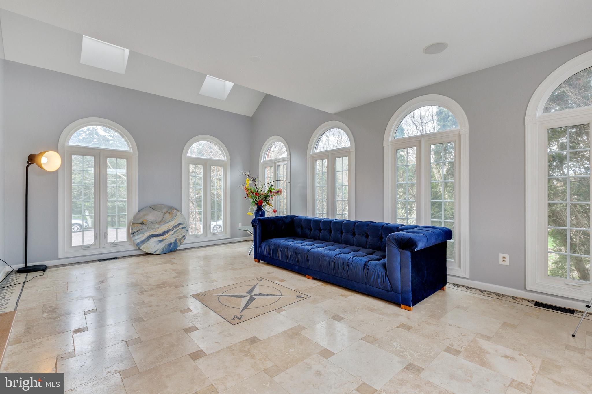 13528 Potomac Riding Lane Rockville, MD 20850 - Photo 12 of 80 Stone flooring