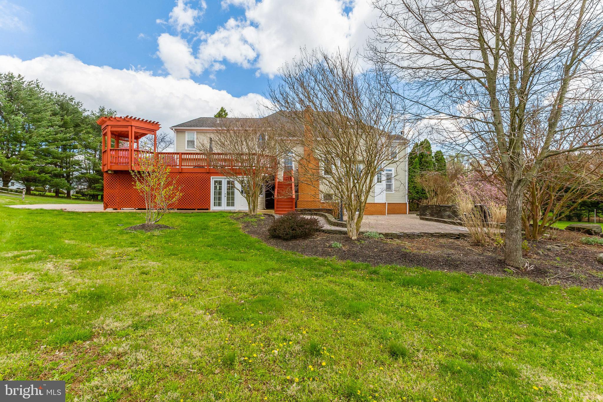 13528 Potomac Riding Lane Rockville, MD 20850 - Photo 75 of 80 Exterior Rear