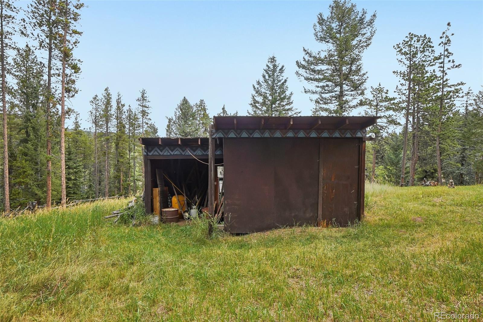 11957 South Elk Trail Road Conifer, CO 80433 - Photo 27 of 37 Gallery Image 27