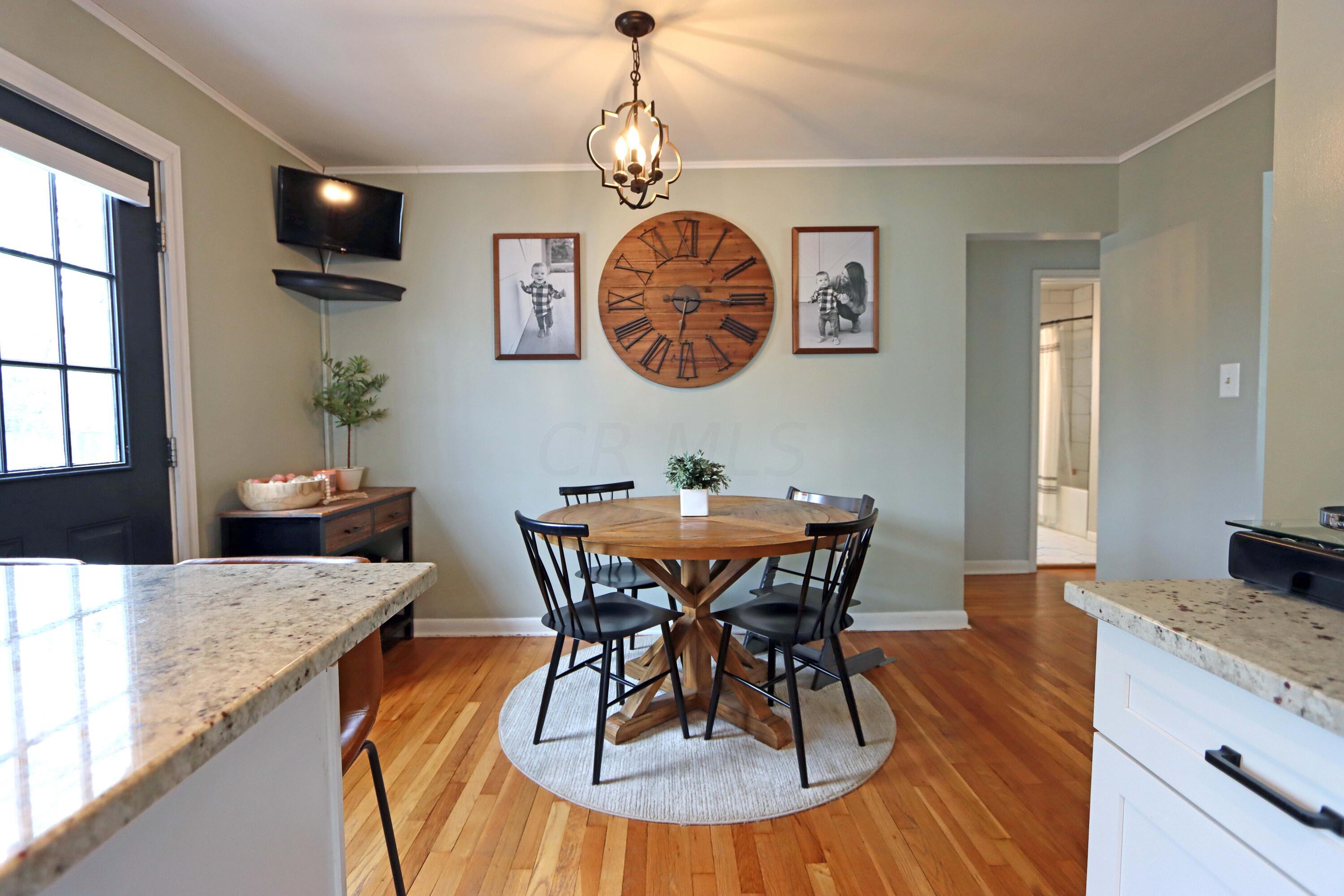 2353 Shrewsbury Road Columbus, OH 43221 - Photo 14 of 44 Dining Area