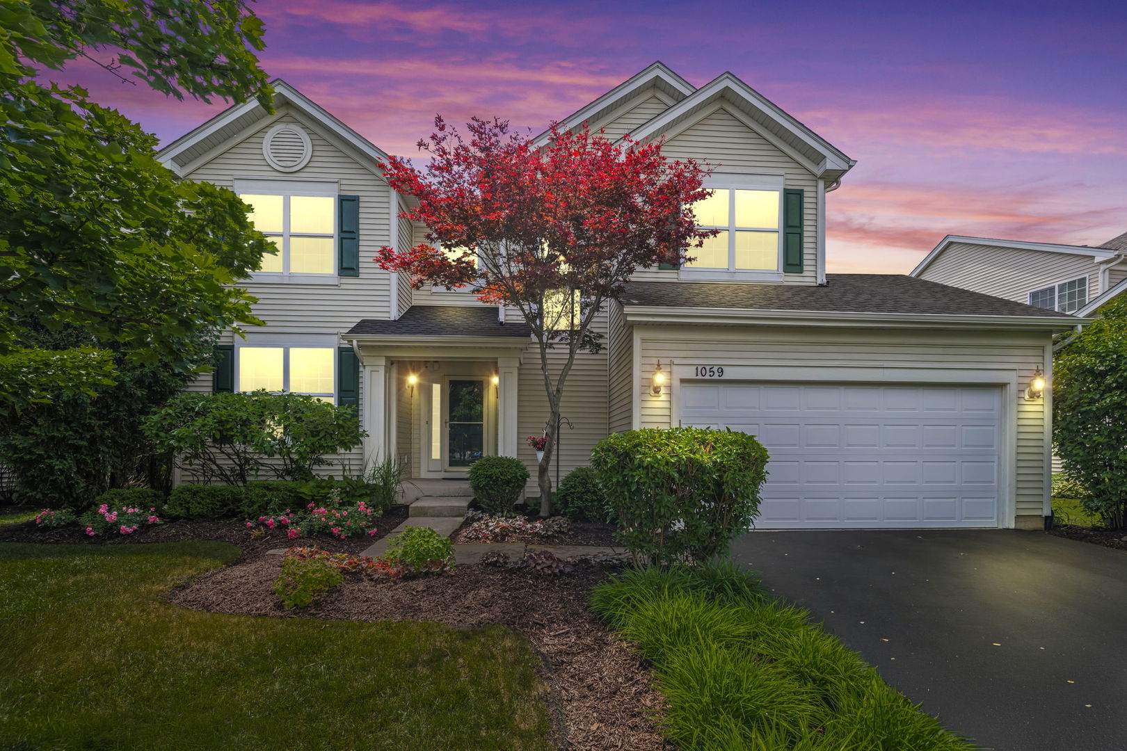 1059 Bellows Way Volo, IL 60073 - Photo 2 of 39