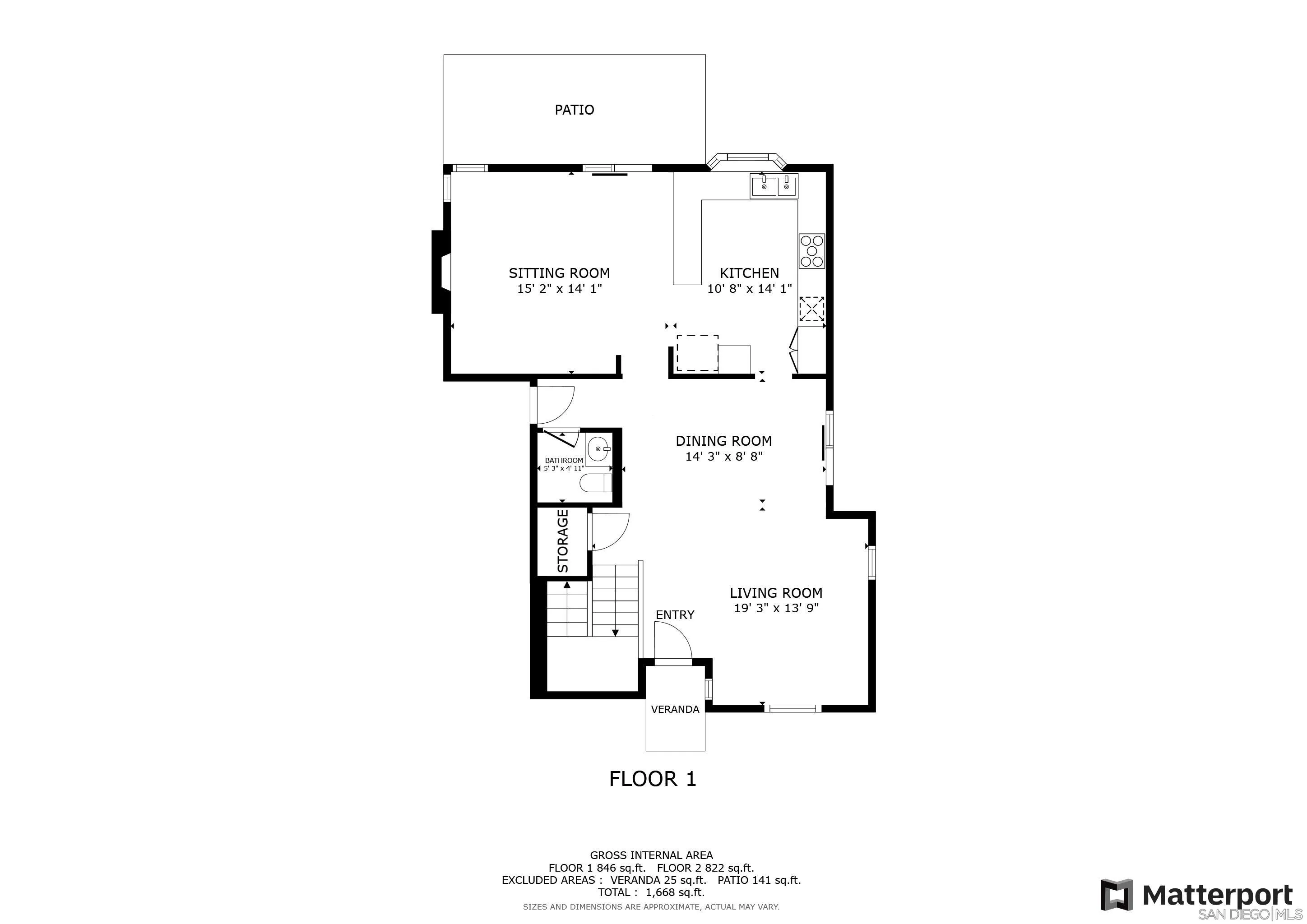 10028 Sierra Madre Road Spring Valley, CA 91977 - Photo 41 of 42 Gallery Image 41