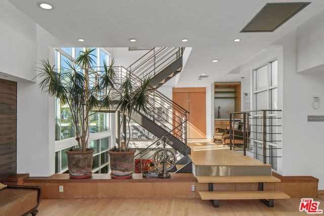 a view of entryway and hall