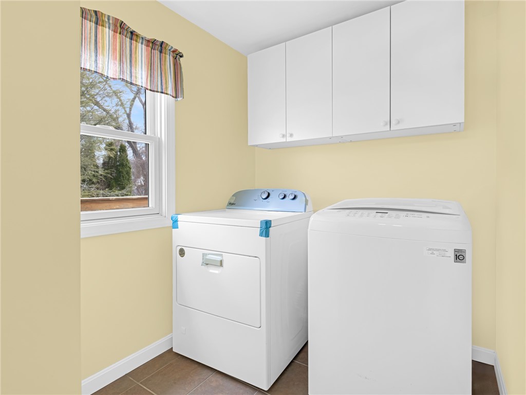 26 Anthony Street Warwick, RI 02886 - Photo 17 of 37 Laundry room