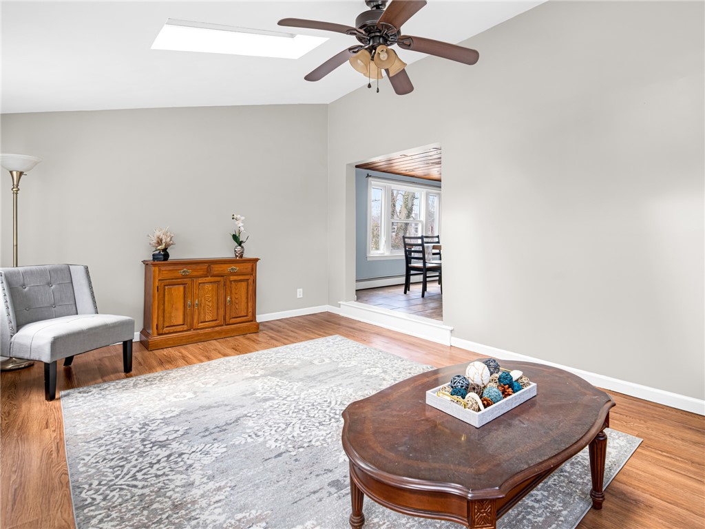 26 Anthony Street Warwick, RI 02886 - Photo 19 of 37 Family room off kitchen