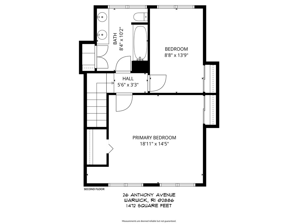 26 Anthony Street Warwick, RI 02886 - Photo 23 of 37 Upper level