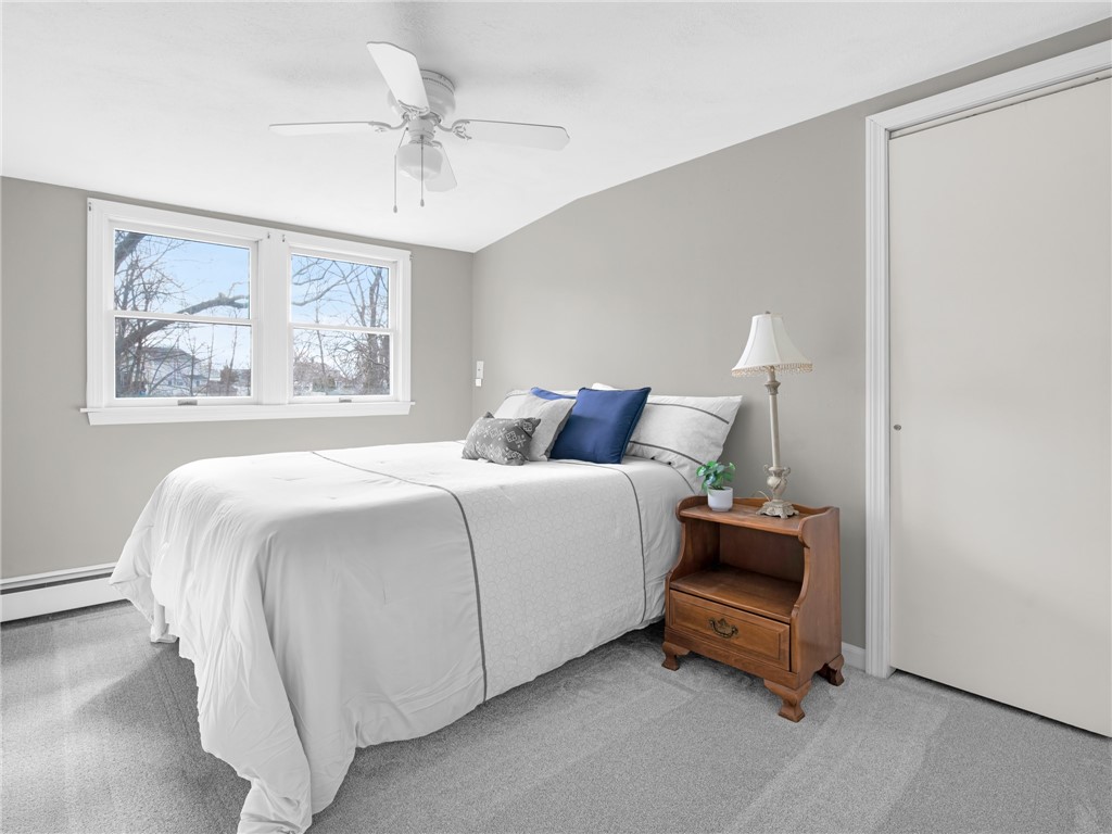 26 Anthony Street Warwick, RI 02886 - Photo 28 of 37 Bedroom 2 with new carpet