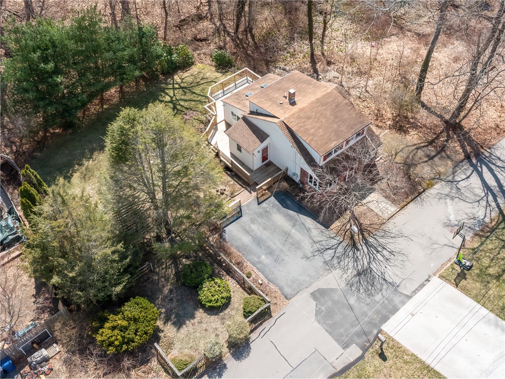26 Anthony Street Warwick, RI 02886 - Photo 3 of 37 Set on a spacious, private lot