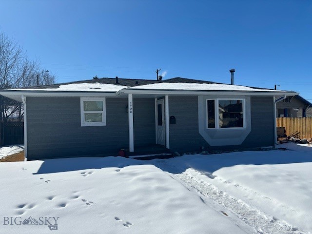 2720 Phillips Street Butte, MT 59701 - Photo 1 of 1 Gallery Image 1