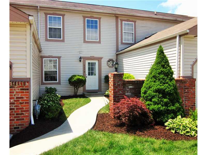 1172 Old Farm Road Lawrence, PA 15055 - Photo 2 of 14 Exterior Front.