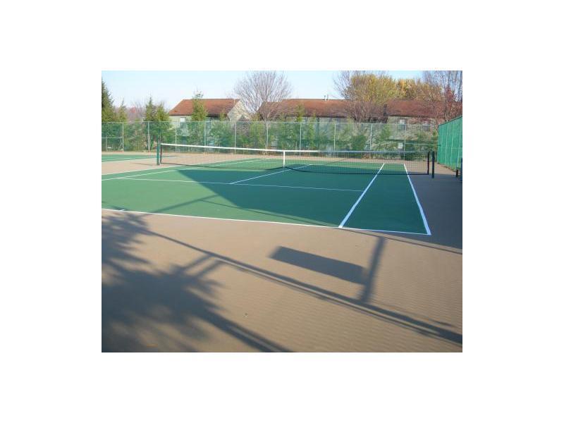 1172 Old Farm Road Lawrence, PA 15055 - Photo 12 of 14 Tennis Court.