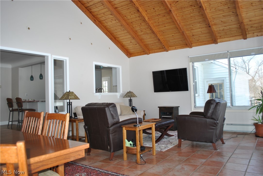 7668 Fairmount Road Novelty, OH 44072 - Photo 10 of 33 400+ Square Foot Sun Room That you Can Use All Year Long. Incredible views.
Come Kick Back and Relax