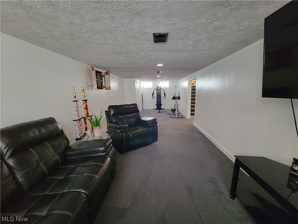 753 Pendley Road Willowick, OH 44095 - Photo 24 of 28 lower level rec room