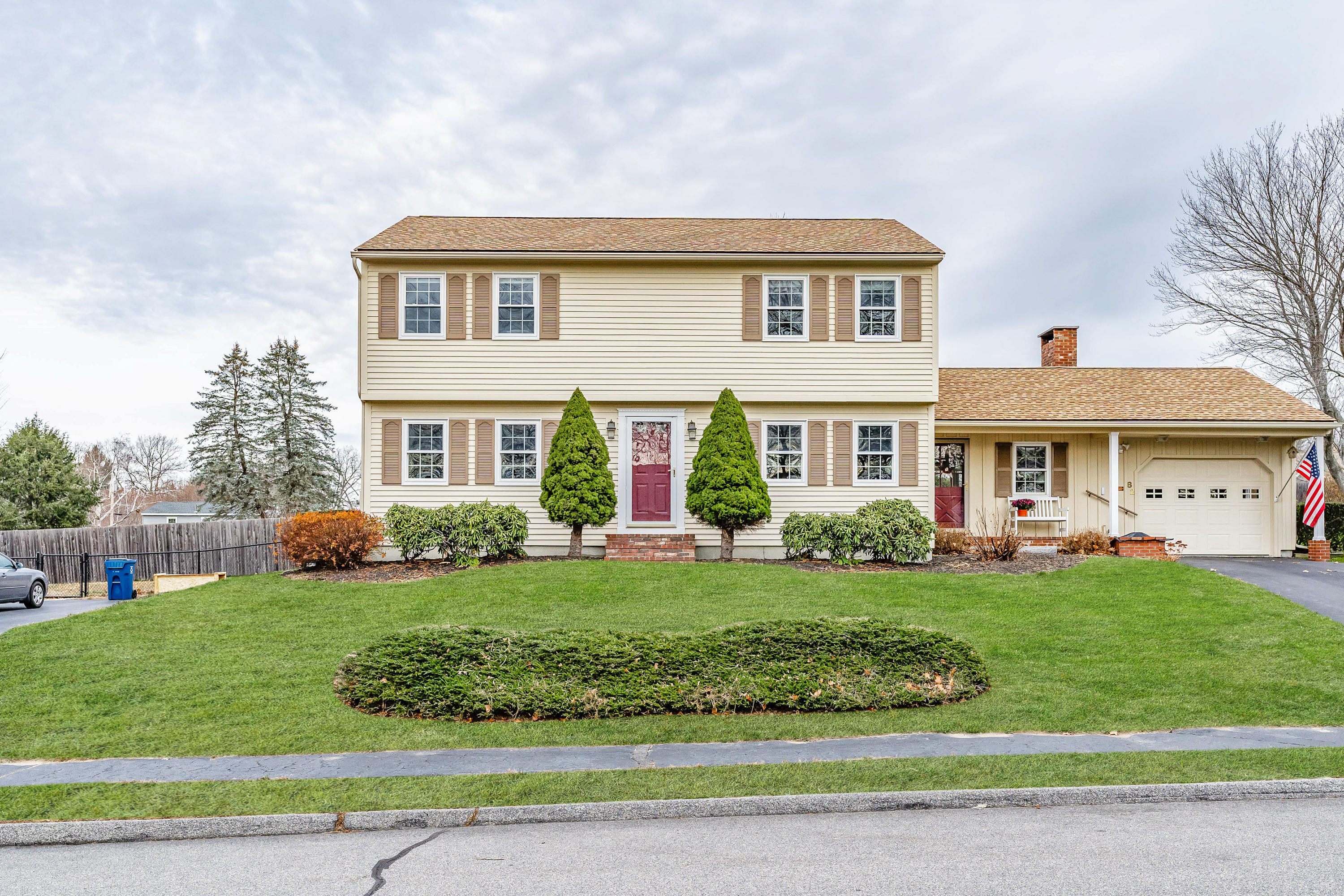 82 Christy Road Portland, ME 04103 - Photo 2 of 29 82 Christy_Exterior 2