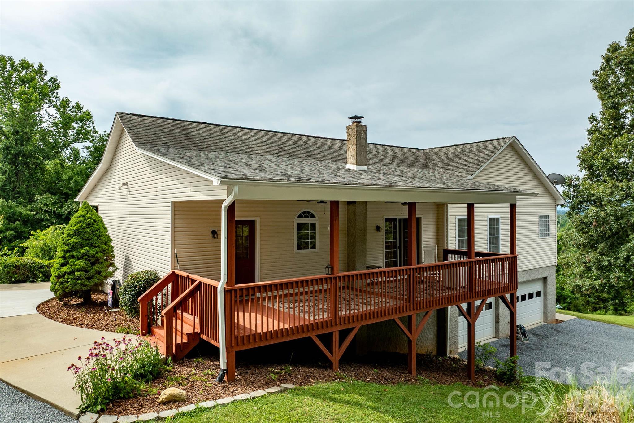 1697 Windswept Ridge Road Marshall, NC 28753 - Photo 41 of 48