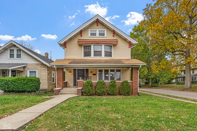 $350,000 | 4260 Sunset Avenue, Indianapolis, IN 46208