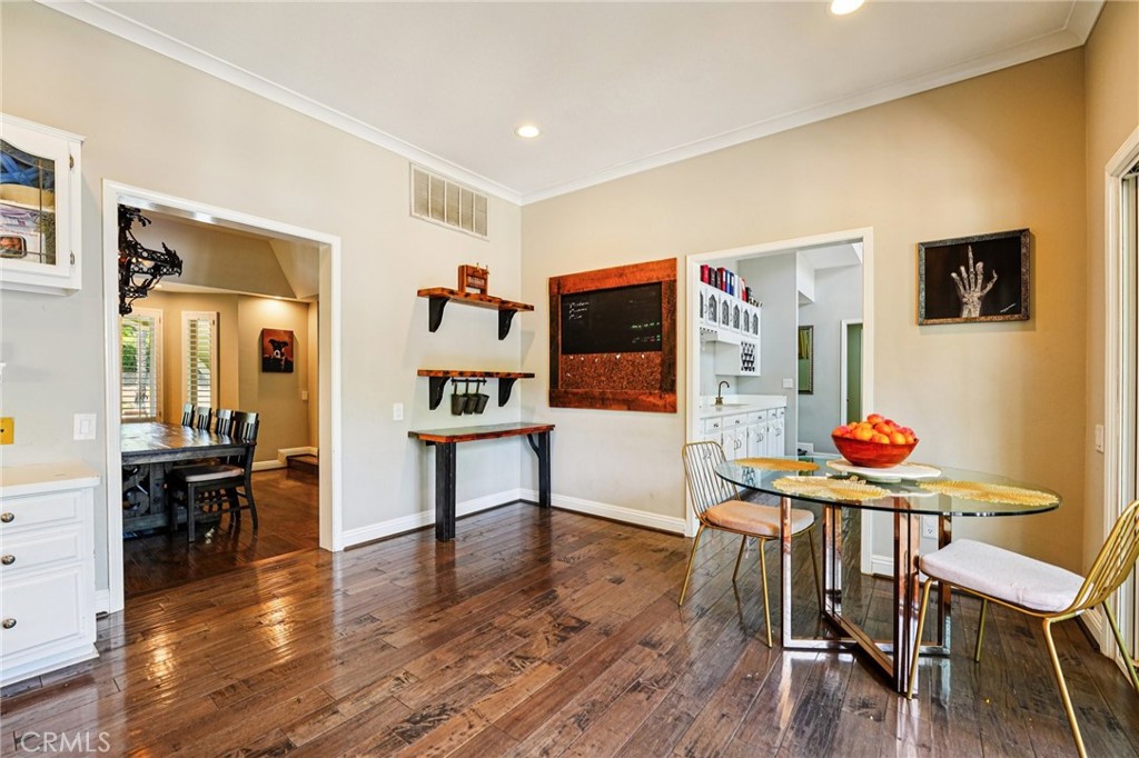 1623 Northhampton Drive Riverside, CA 92506 - Photo 19 of 59 a living room with furniture and a flat screen tv