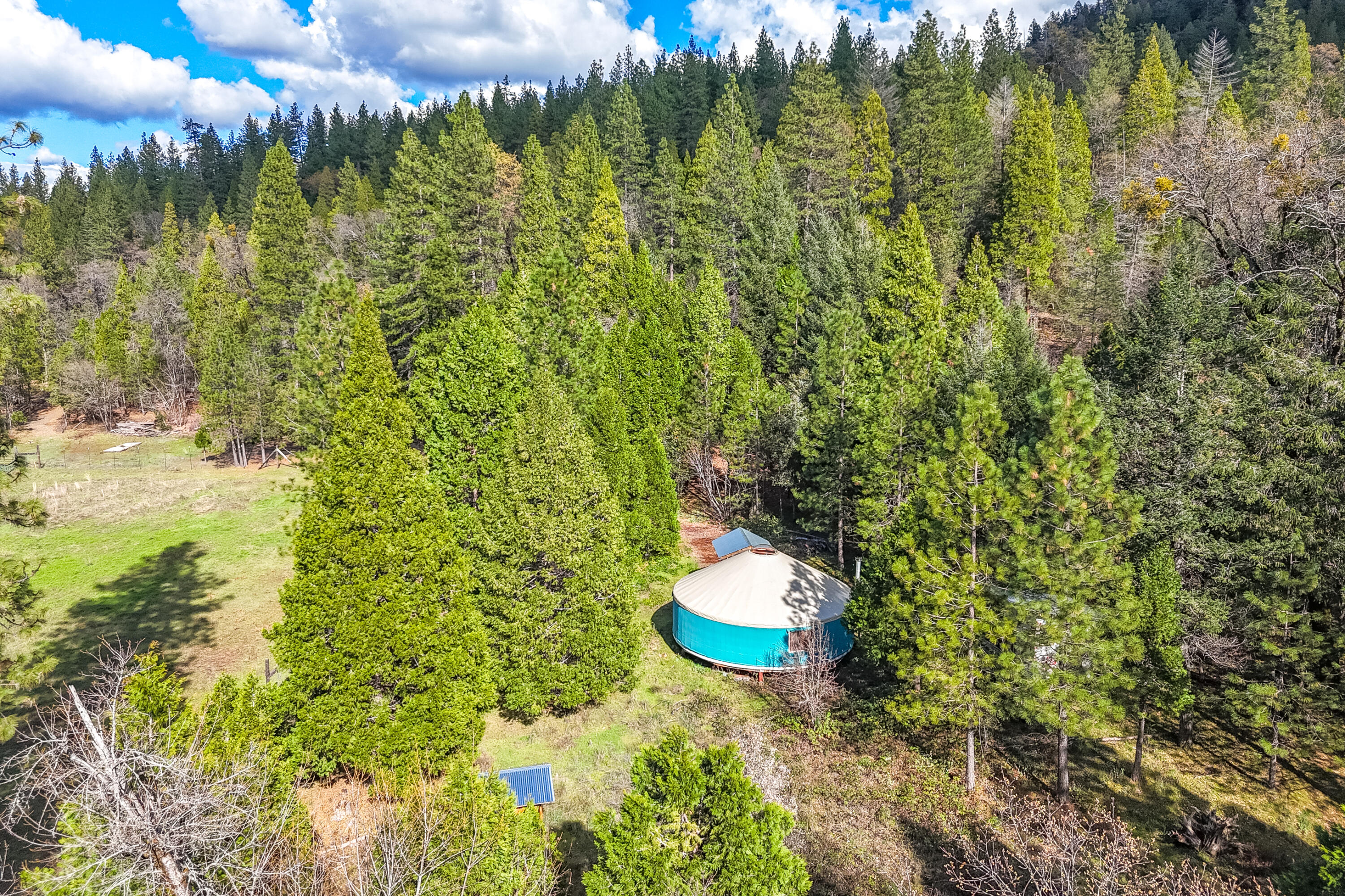 29276 Bullskin Ridge Road Oak Run, CA 96069 - Photo 84 of 113 Drone-37