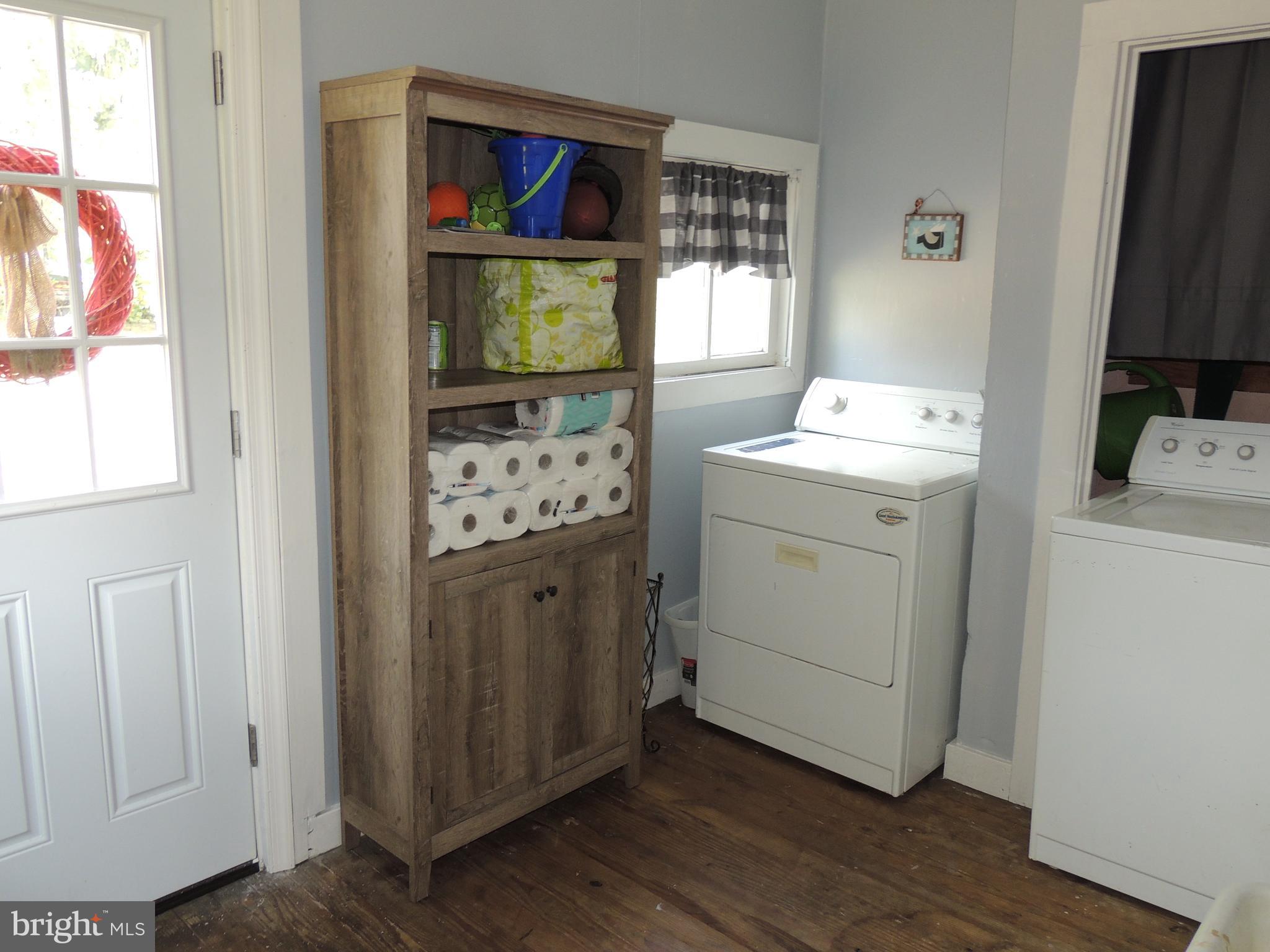 104 Valley Road Enola, PA 17025 - Photo 11 of 30 First floor laundry/mud room.