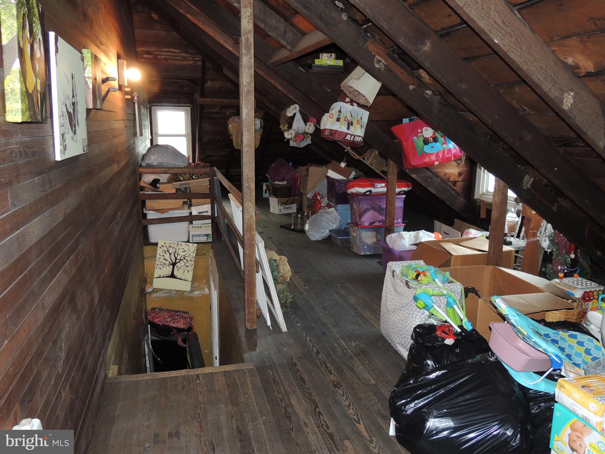 104 Valley Road Enola, PA 17025 - Photo 21 of 30 Attic Storage