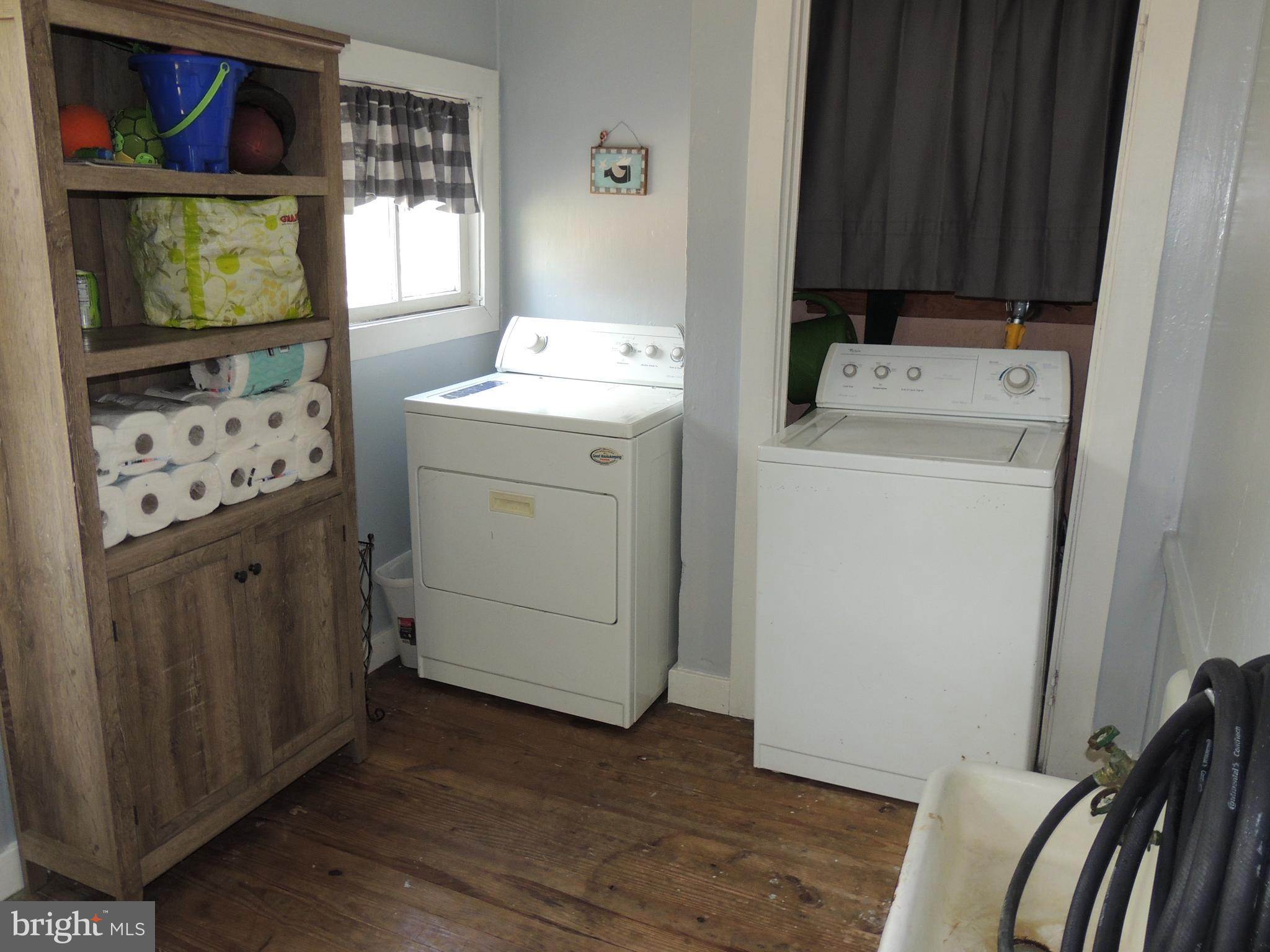 104 Valley Road Enola, PA 17025 - Photo 10 of 30 First floor laundry/mud room.