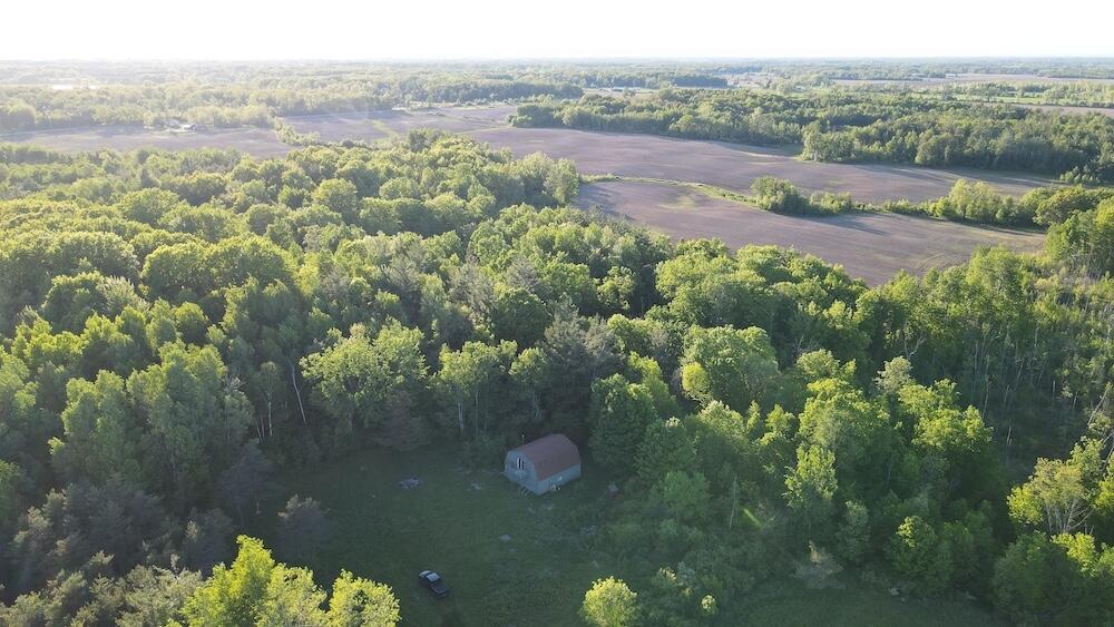 Vl Melcher Road Prescott, MI 48756 - Photo 17 of 65 DJI_0817