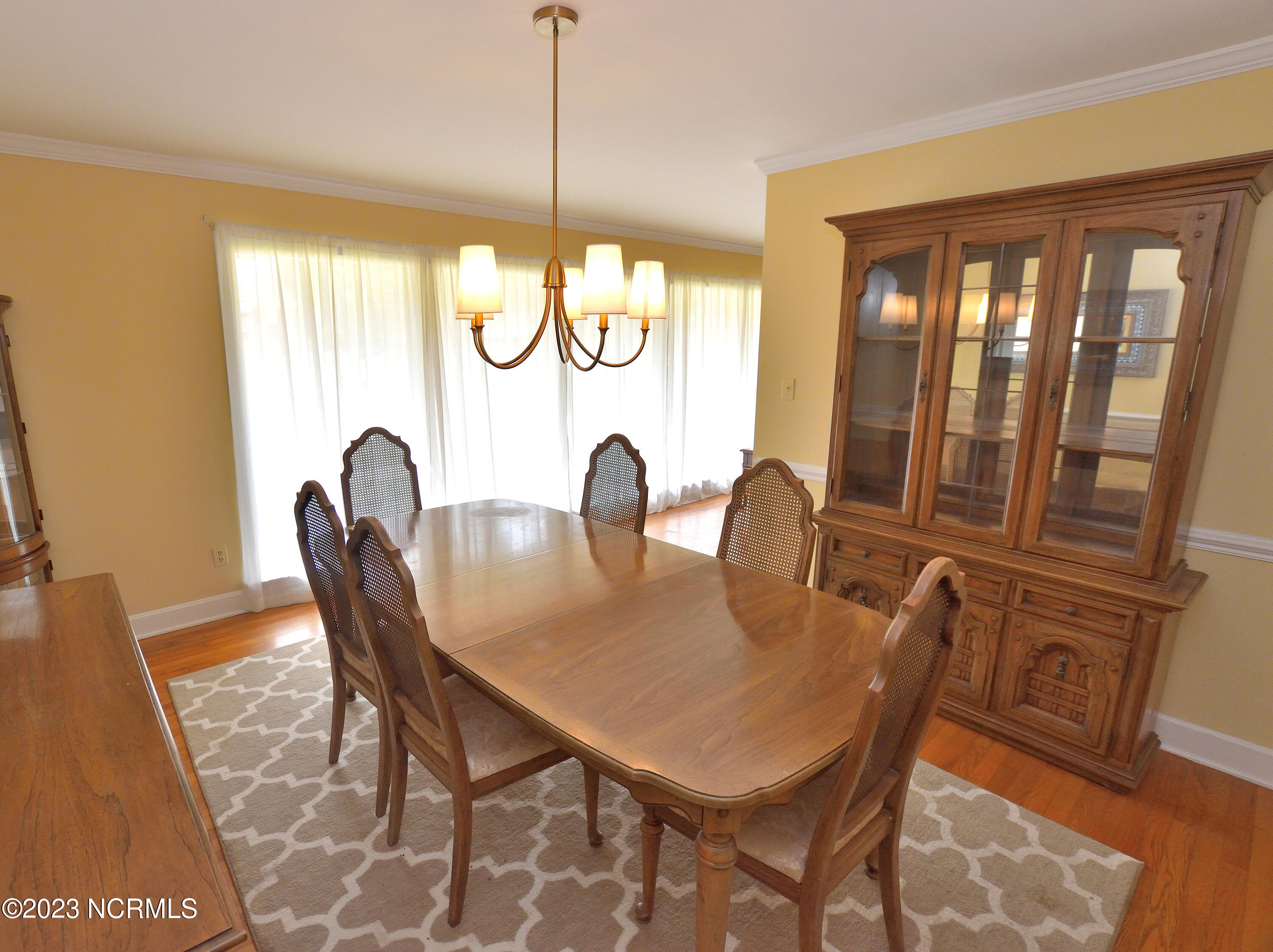 4004 Hawthorne Road Rocky Mount, NC 27804 - Photo 11 of 39 Dining Room