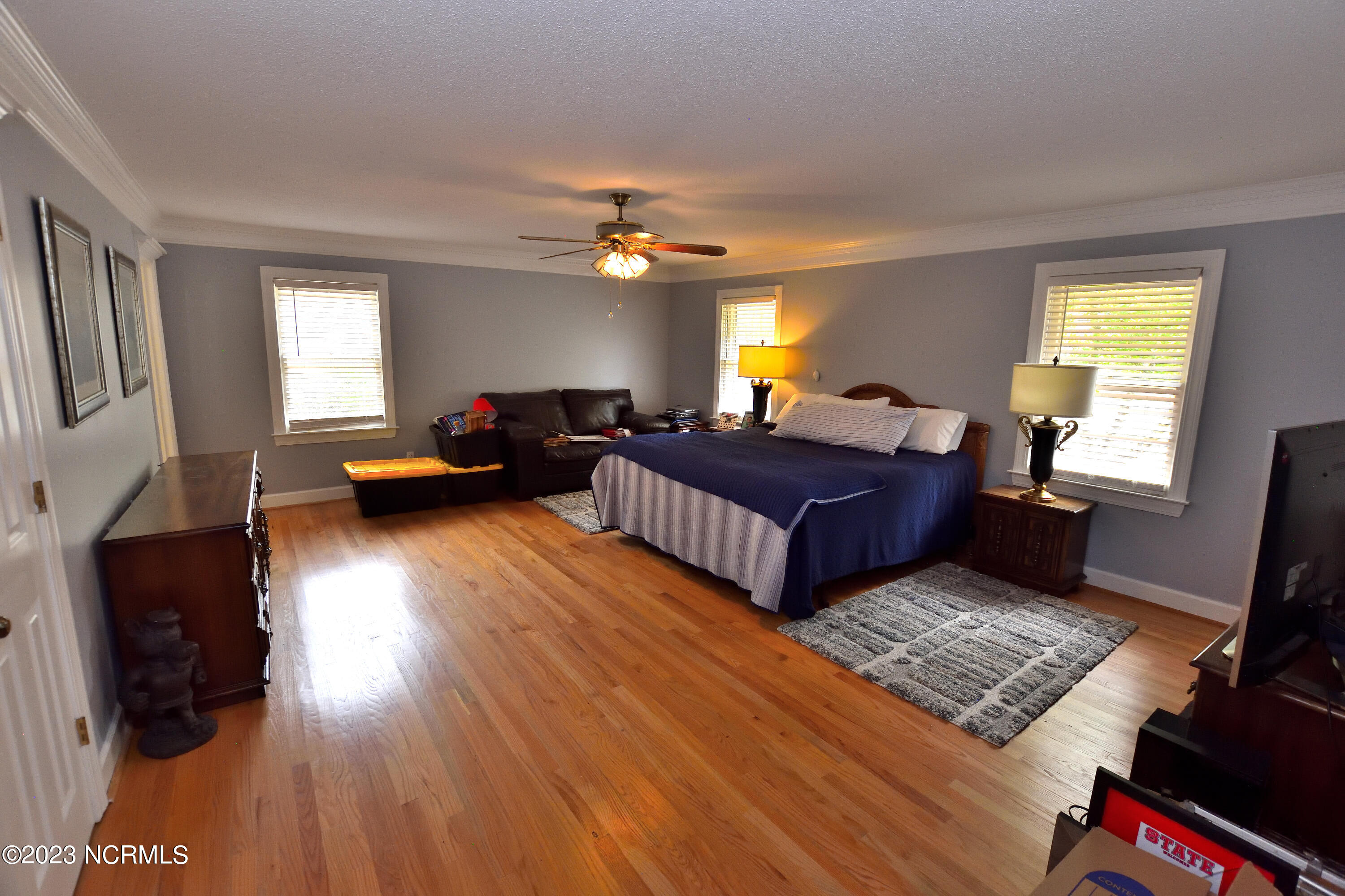4004 Hawthorne Road Rocky Mount, NC 27804 - Photo 21 of 39 Oversized Master Bedroom