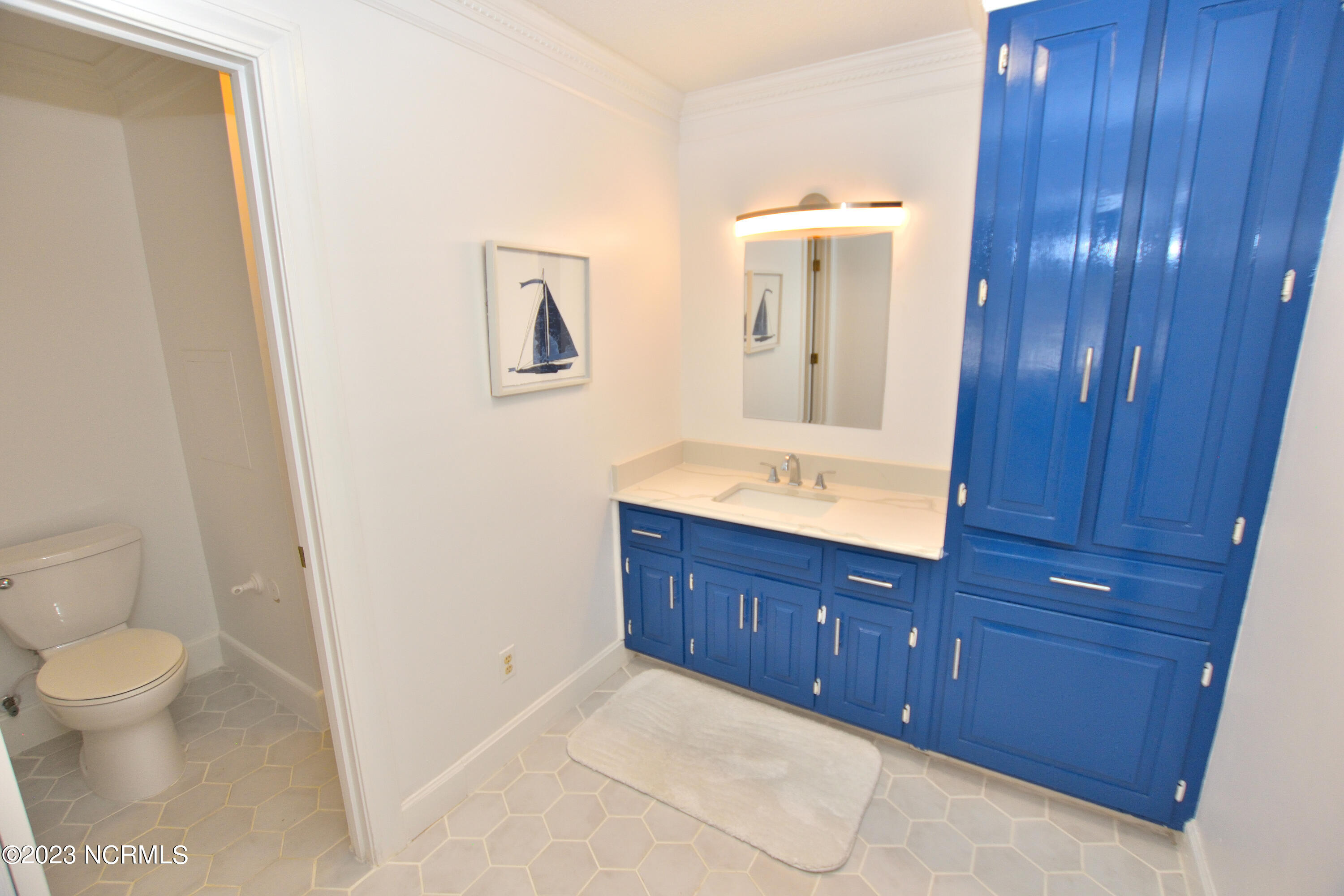 4004 Hawthorne Road Rocky Mount, NC 27804 - Photo 24 of 39 Master Bath