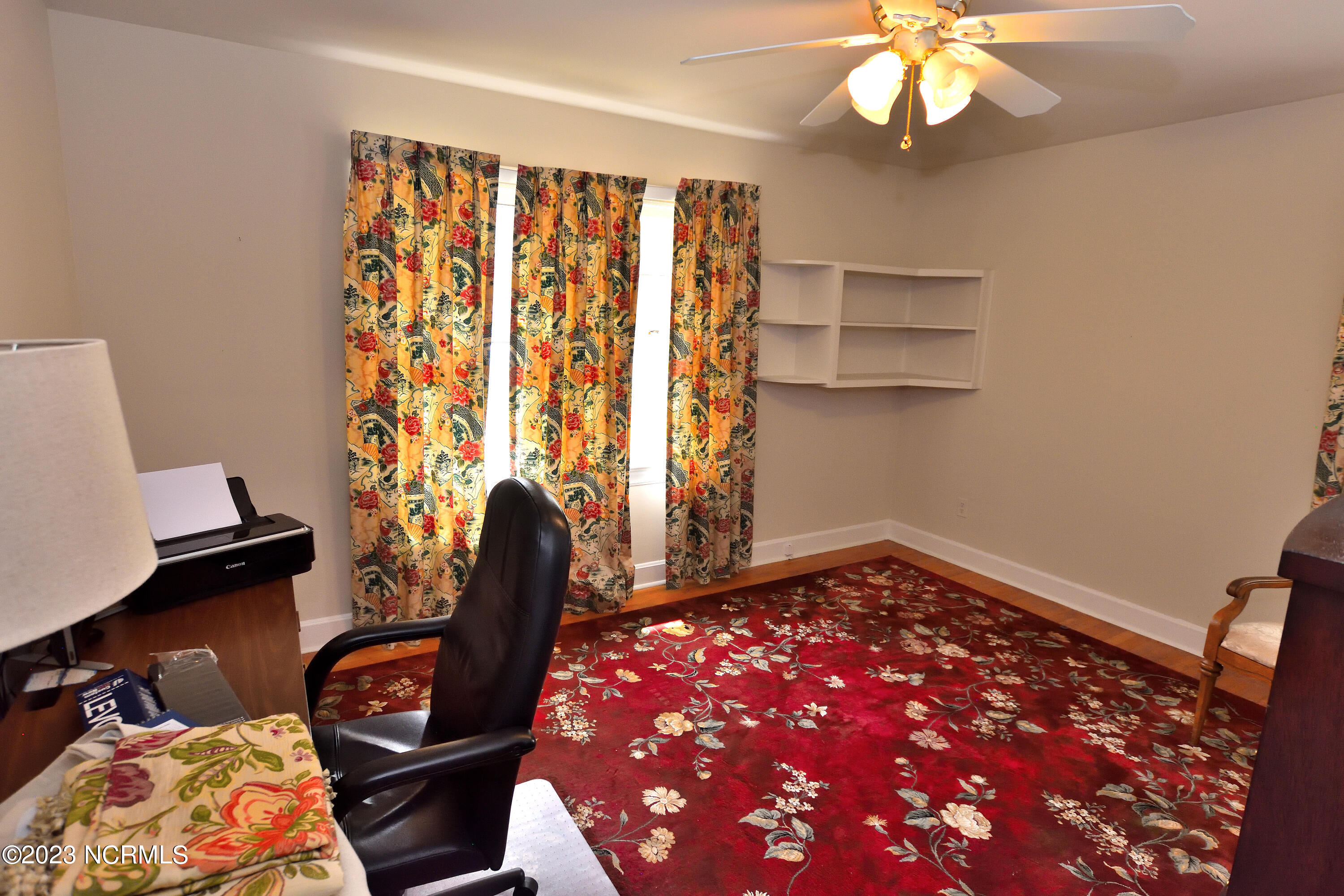 4004 Hawthorne Road Rocky Mount, NC 27804 - Photo 28 of 39 Built in custom shelving