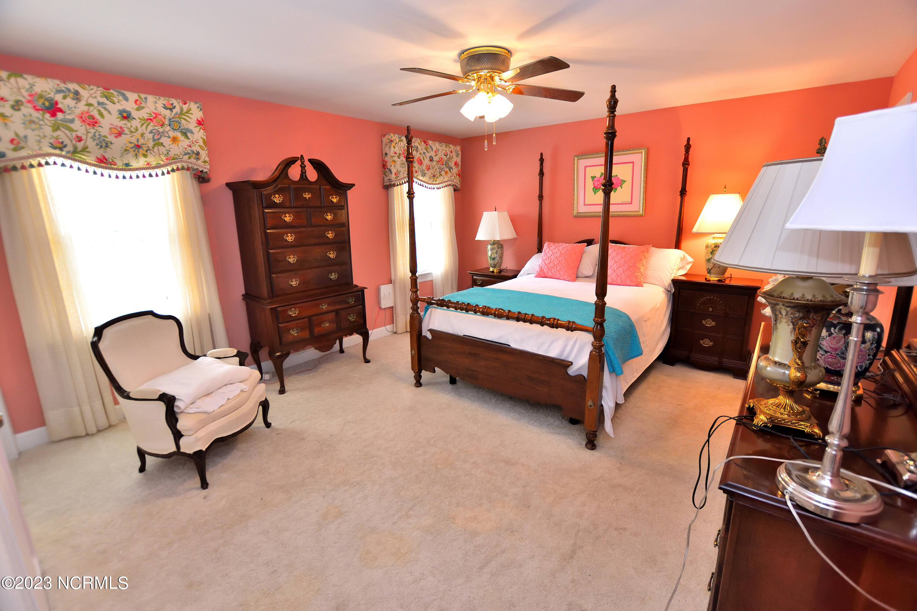 4004 Hawthorne Road Rocky Mount, NC 27804 - Photo 30 of 39 2nd Master Bedroom