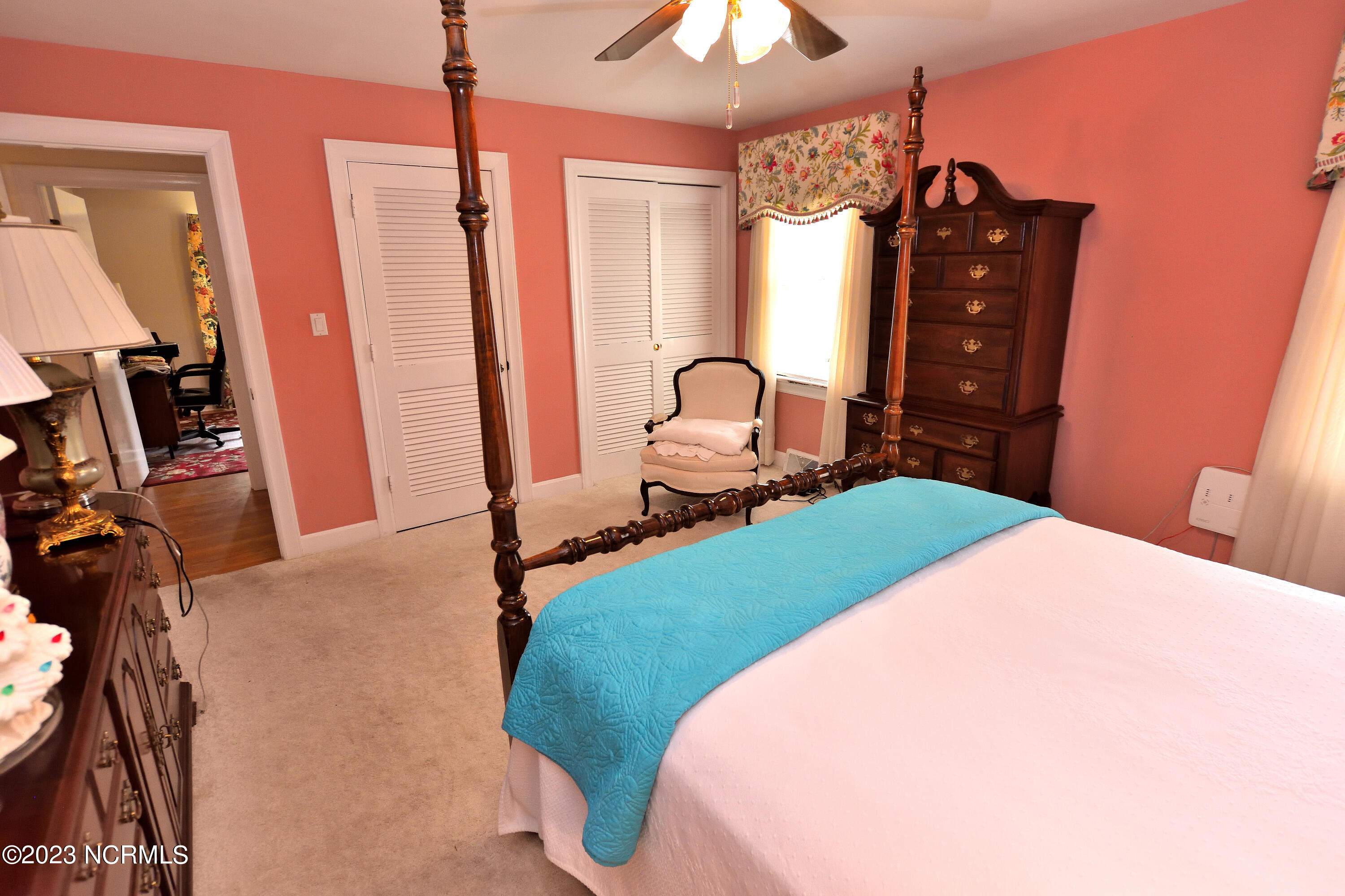 4004 Hawthorne Road Rocky Mount, NC 27804 - Photo 31 of 39 2nd Master Bedroom