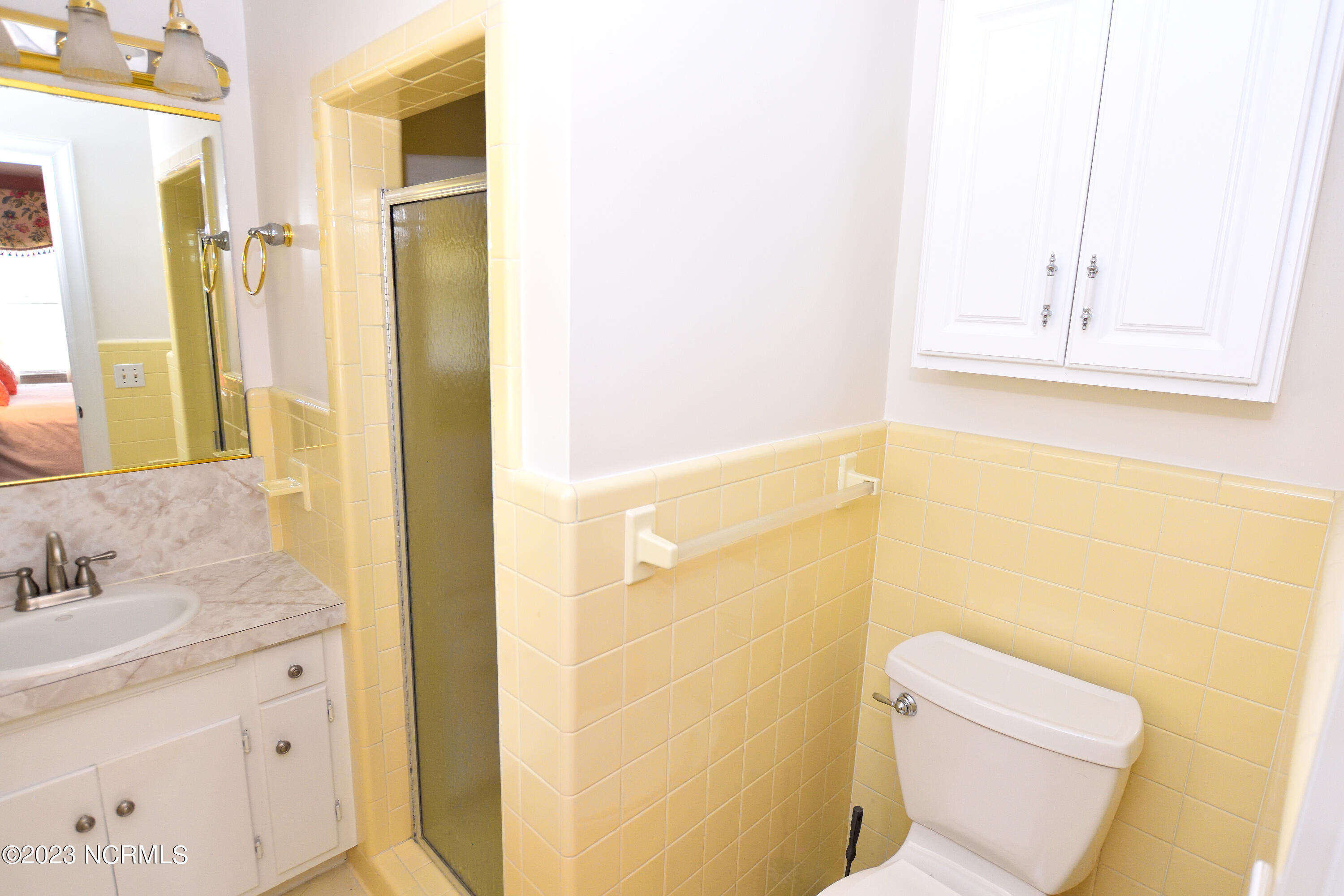 4004 Hawthorne Road Rocky Mount, NC 27804 - Photo 33 of 39 2nd Master Bath