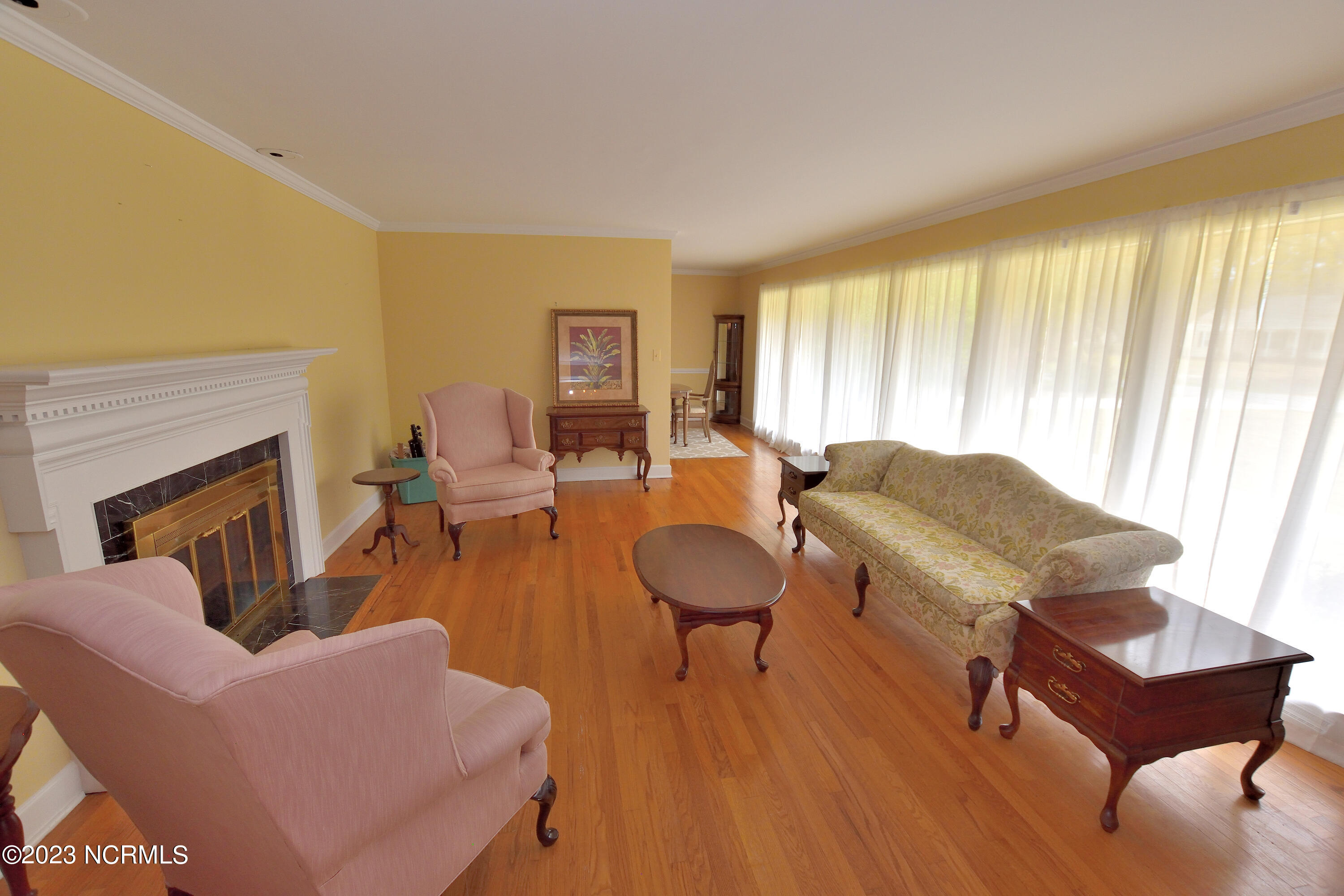 4004 Hawthorne Road Rocky Mount, NC 27804 - Photo 6 of 39 Lots of natural lighting