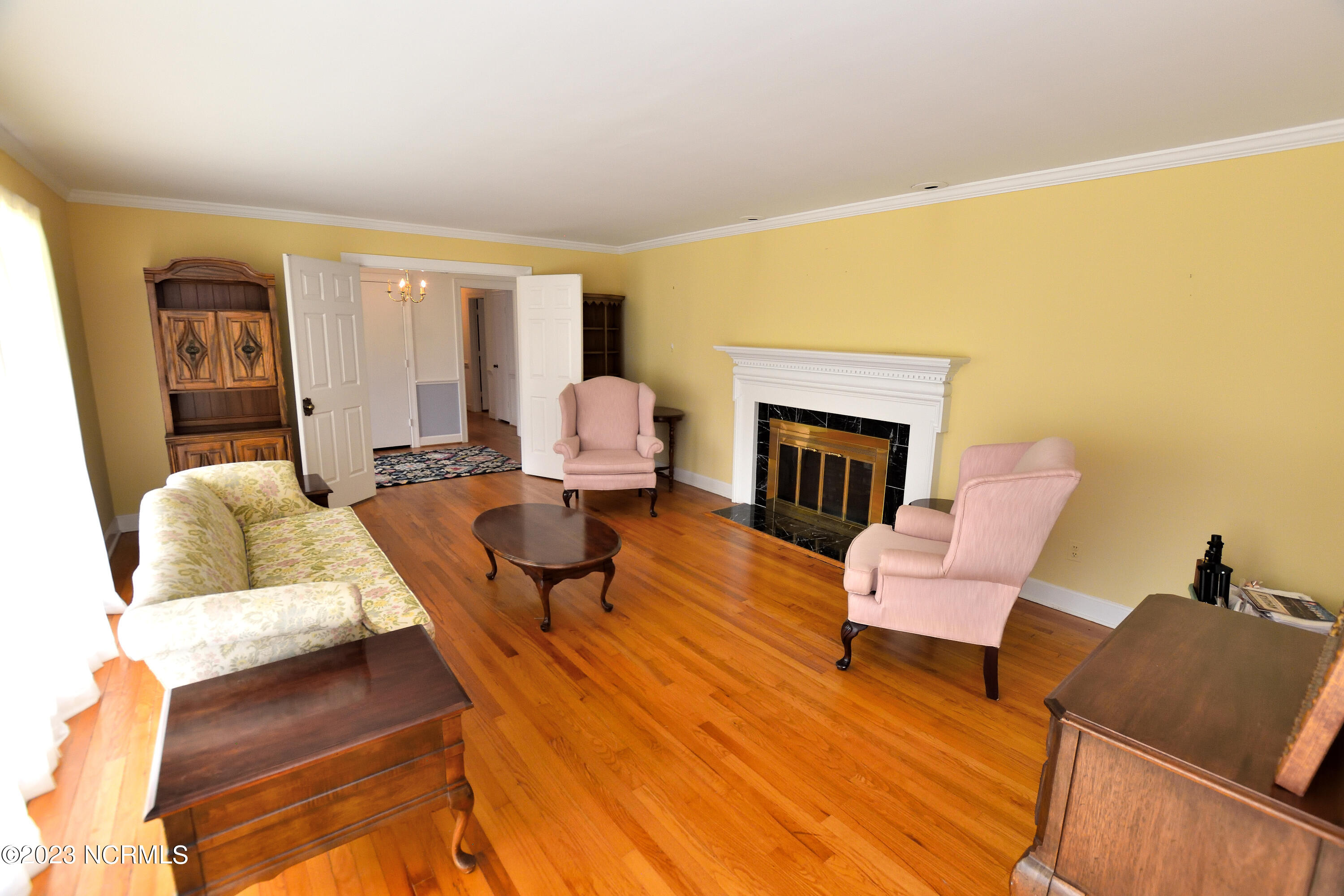 4004 Hawthorne Road Rocky Mount, NC 27804 - Photo 8 of 39 Formal Living Room