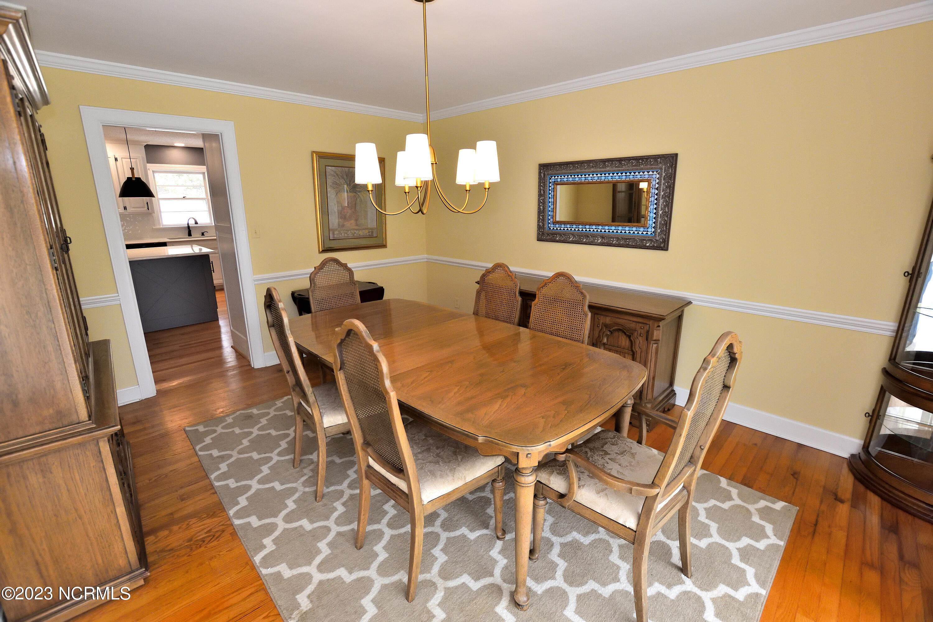 4004 Hawthorne Road Rocky Mount, NC 27804 - Photo 9 of 39 Dining Room