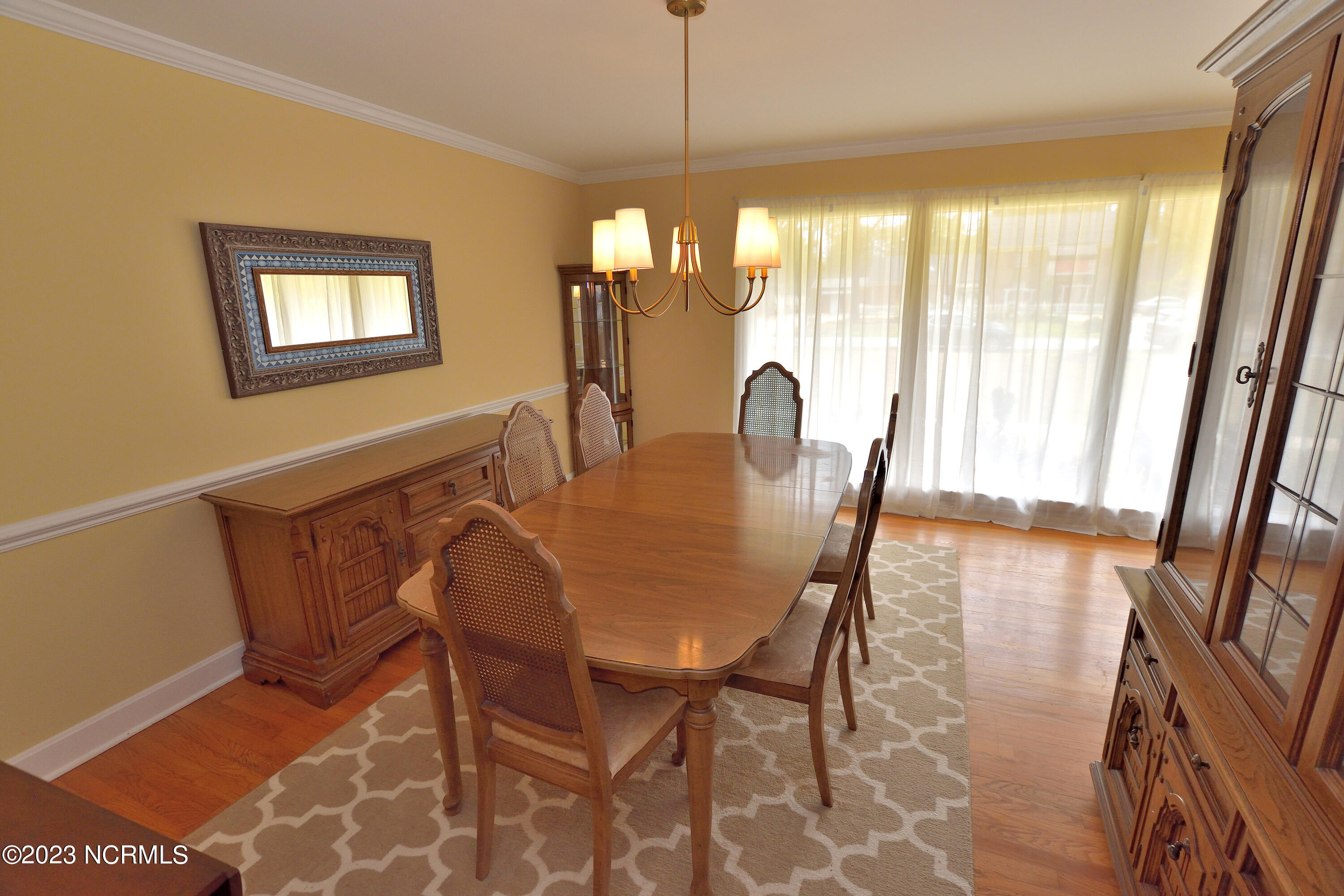 4004 Hawthorne Road Rocky Mount, NC 27804 - Photo 10 of 39 Dining Room