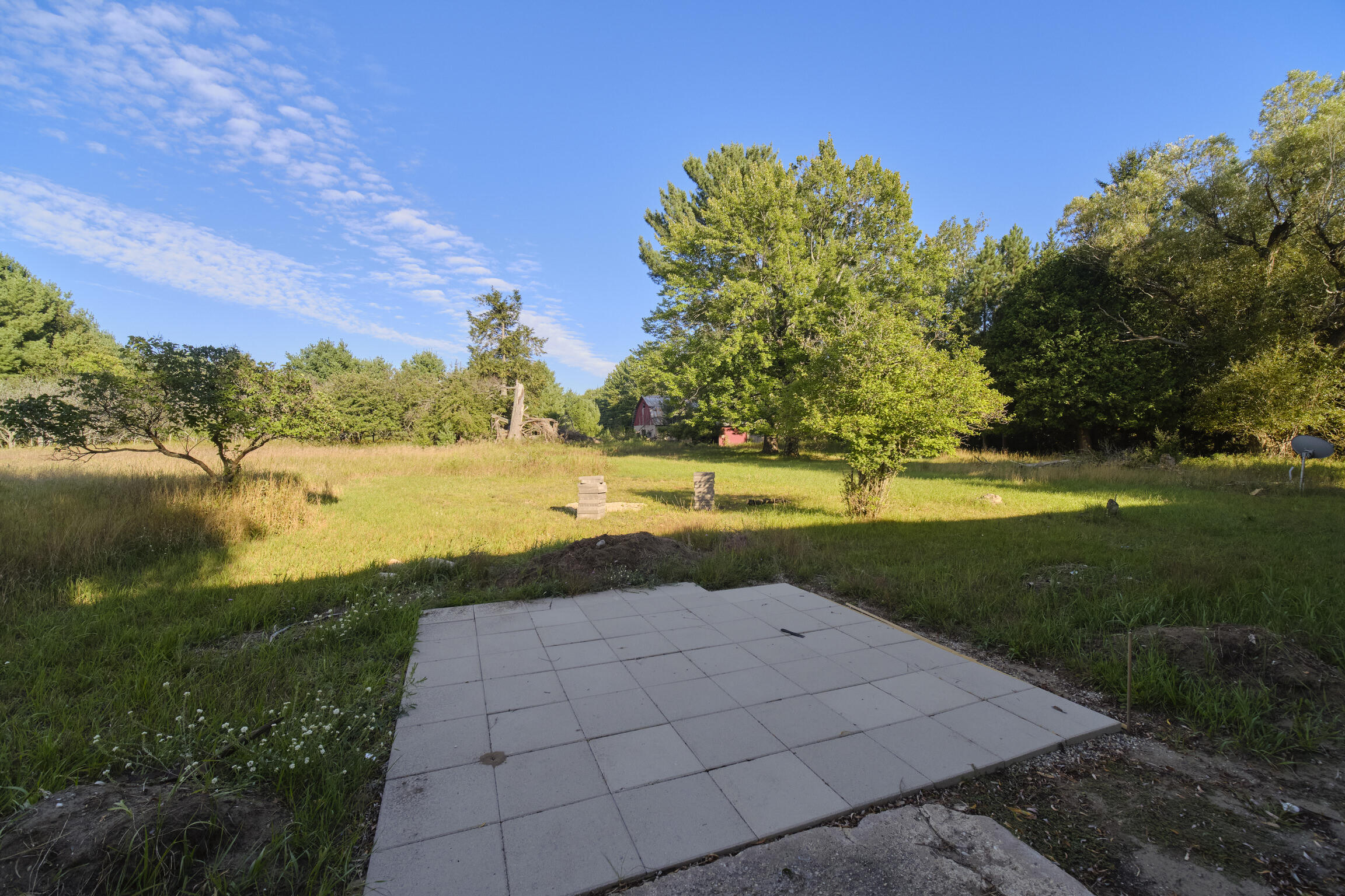 2264 Revolt Road Manistee, MI 49660 - Photo 29 of 41 Back Yard