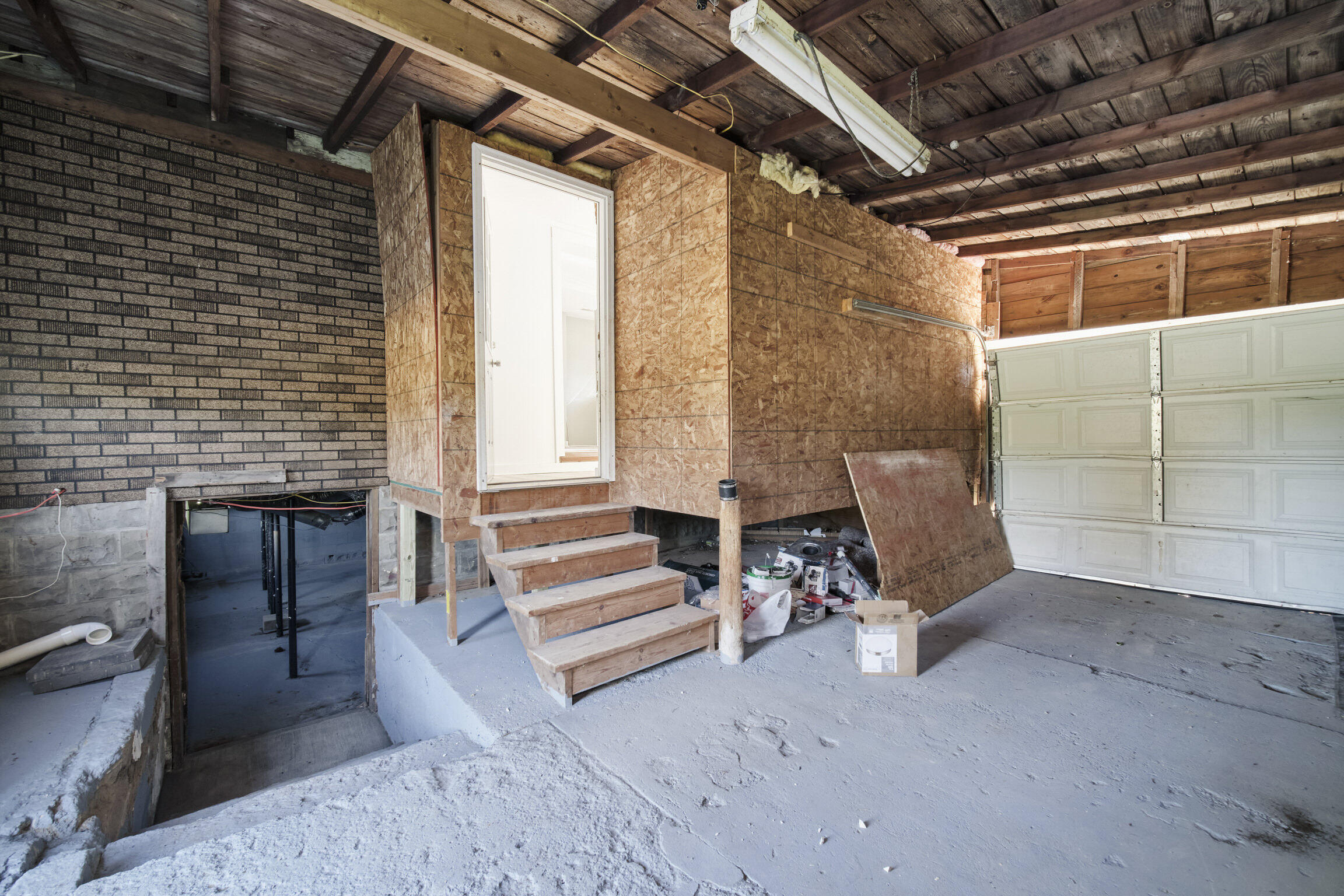 2264 Revolt Road Manistee, MI 49660 - Photo 30 of 41 Basement