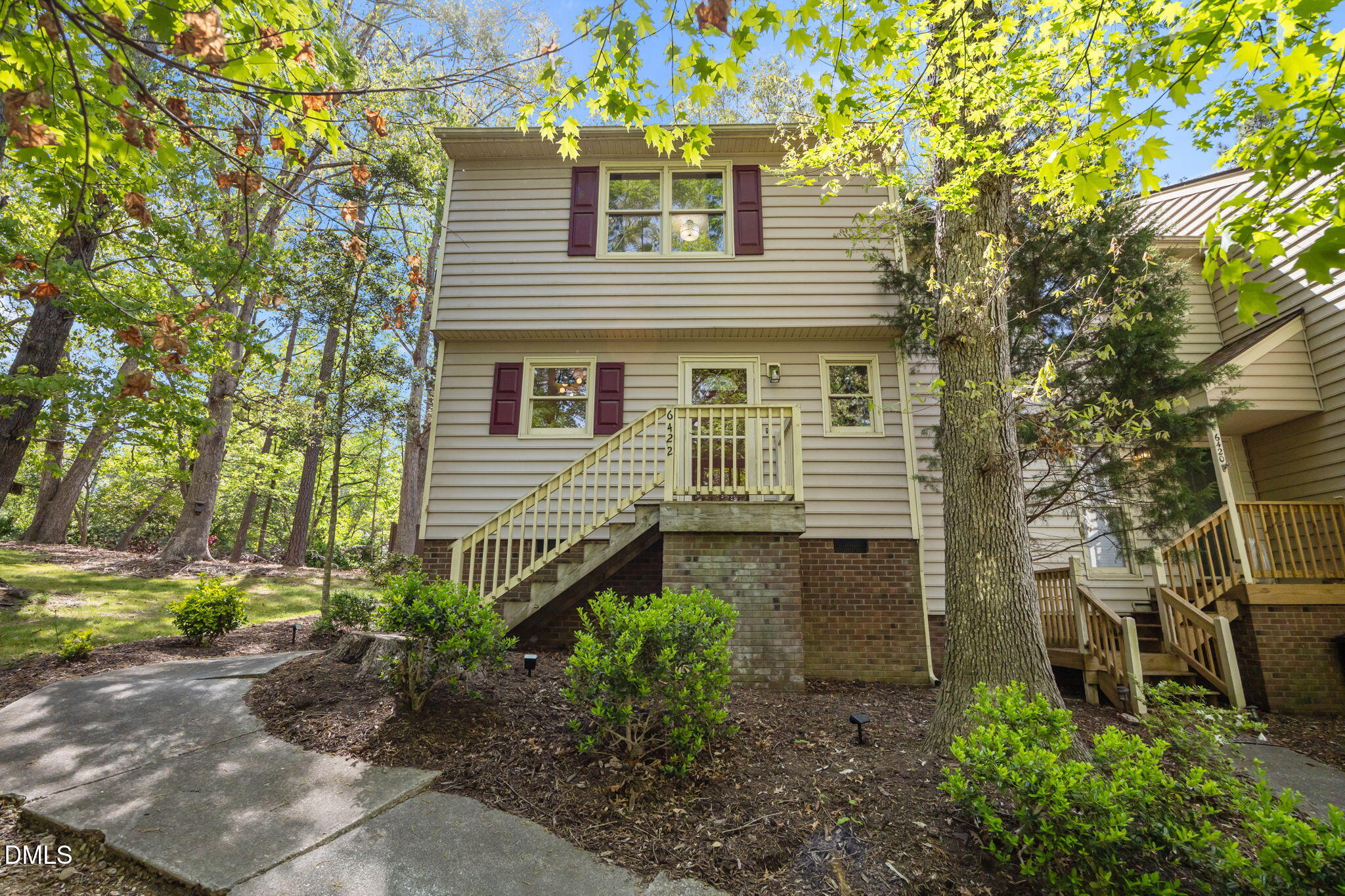 6422 English Oaks Drive Raleigh, NC 27615 - Photo 2 of 40 2-web-or-mls-IMG_4867