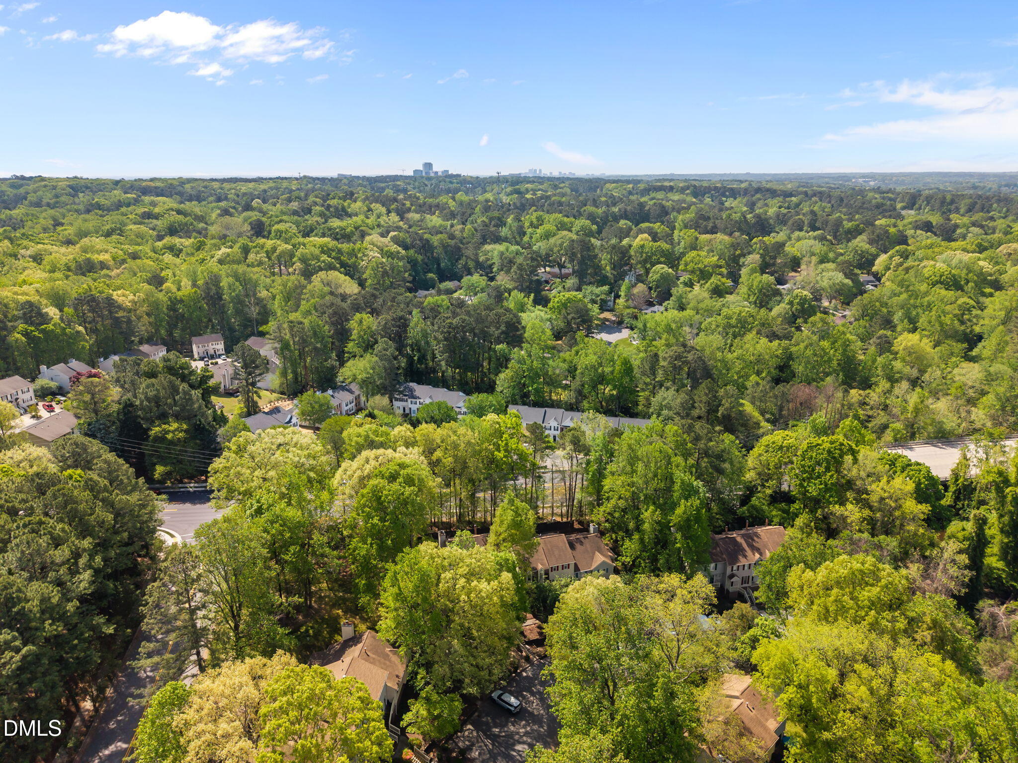 6422 English Oaks Drive Raleigh, NC 27615 - Photo 37 of 40 50-web-or-mls-DJI_20260413113015_0477_D