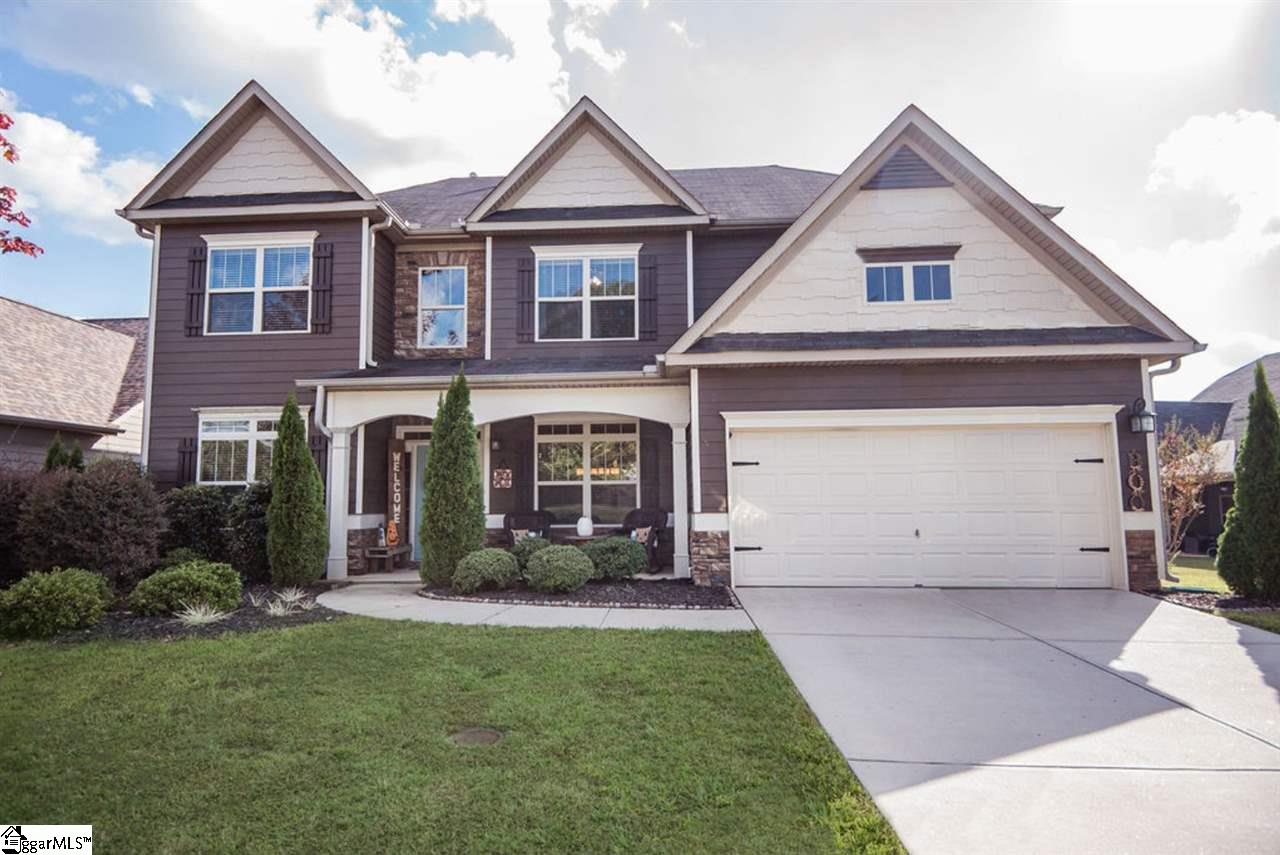 221 Red Orchid Road Simpsonville, SC 29681 - Photo 1 of 35 Gallery Image 1