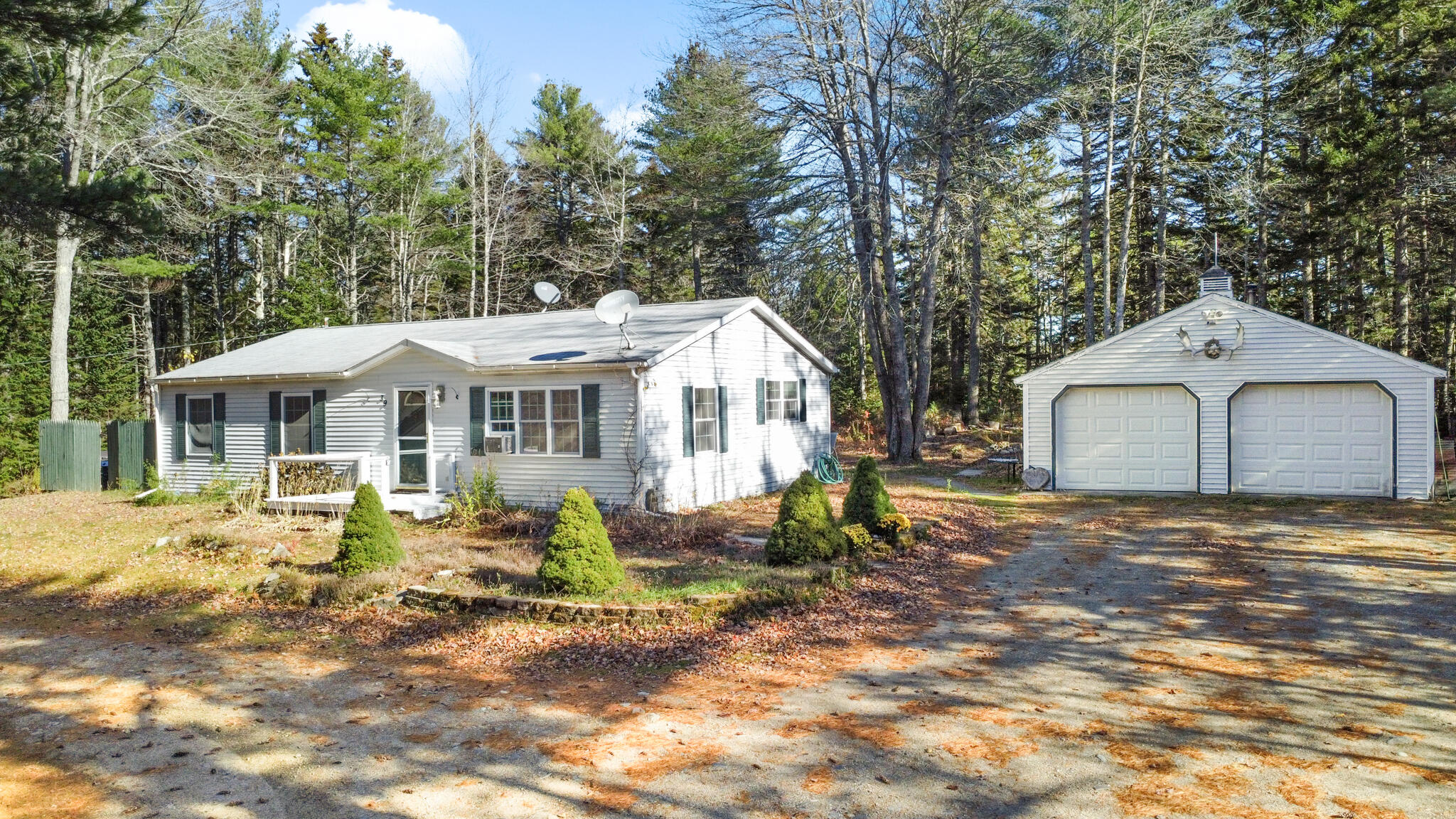 39 Bert Gray Road Sullivan, ME 04664 - Photo 1 of 43 sullivan-41