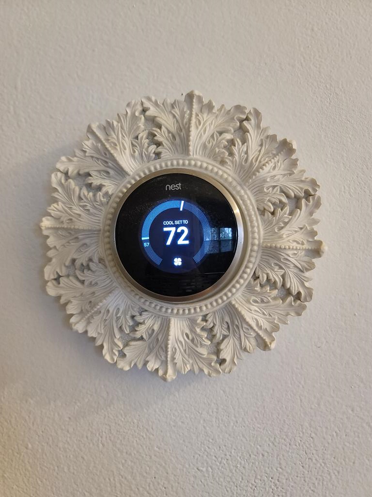 2806 Barbara Avenue Columbus, GA 31907 - Photo 13 of 14 Nest thermostat