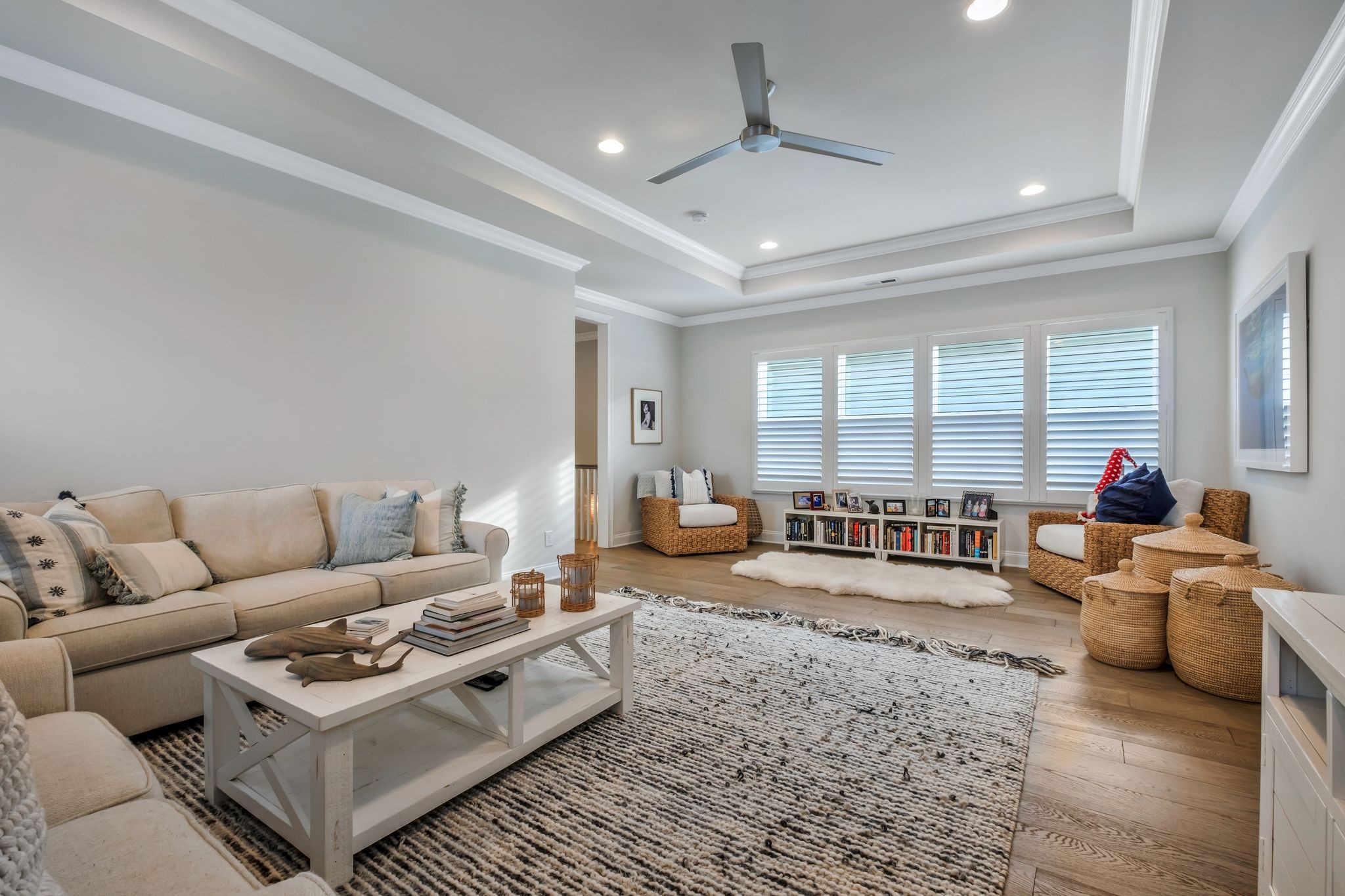 3049 Long Branch Circle Franklin, TN 37064 - Photo 26 of 30 a living room with furniture and a large window