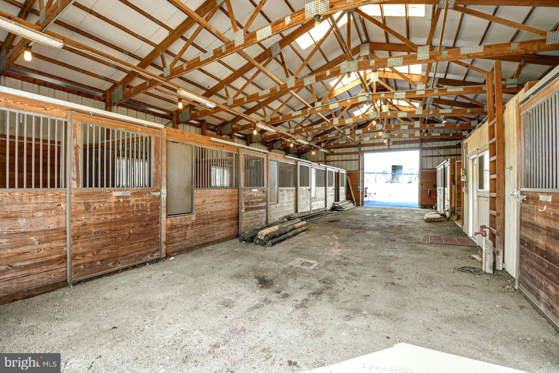 1315 Pineville Road New Hope, PA 18938 - Photo 34 of 58 8 Stall Barn