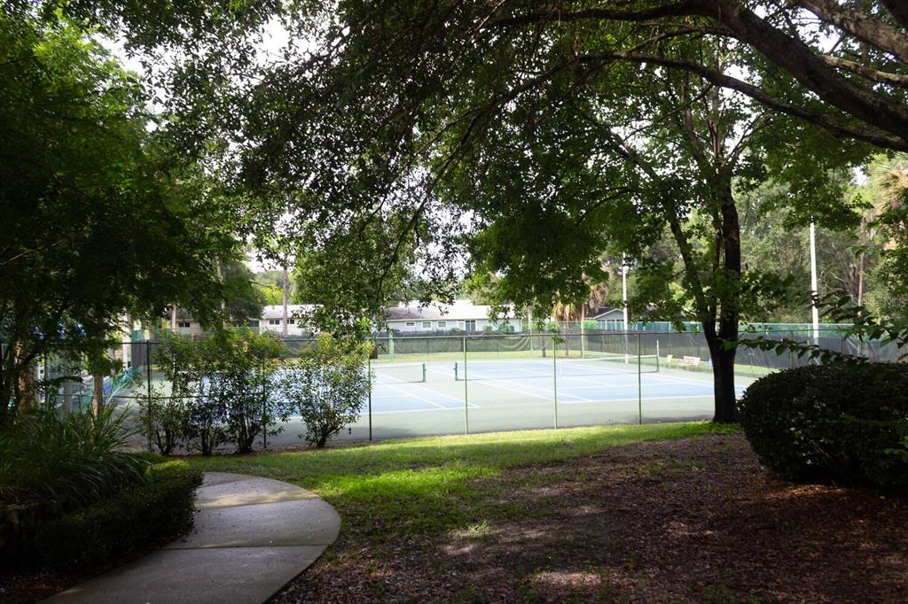 6635 Southwest 113th Place Ocala, FL 34476 - Photo 40 of 43 a view of a garden