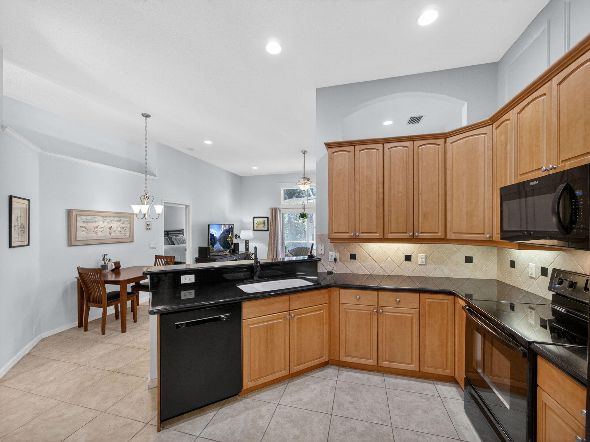 8388 Southwest Masthead Drive Stuart, FL 34997 - Photo 14 of 35 Kitchen