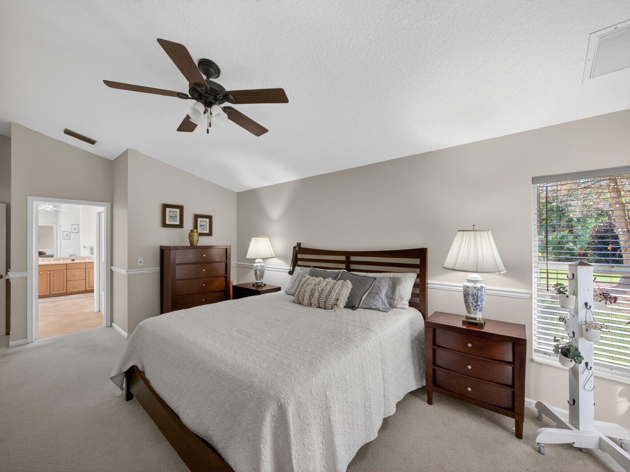 8388 Southwest Masthead Drive Stuart, FL 34997 - Photo 20 of 35 Primary Bedroom