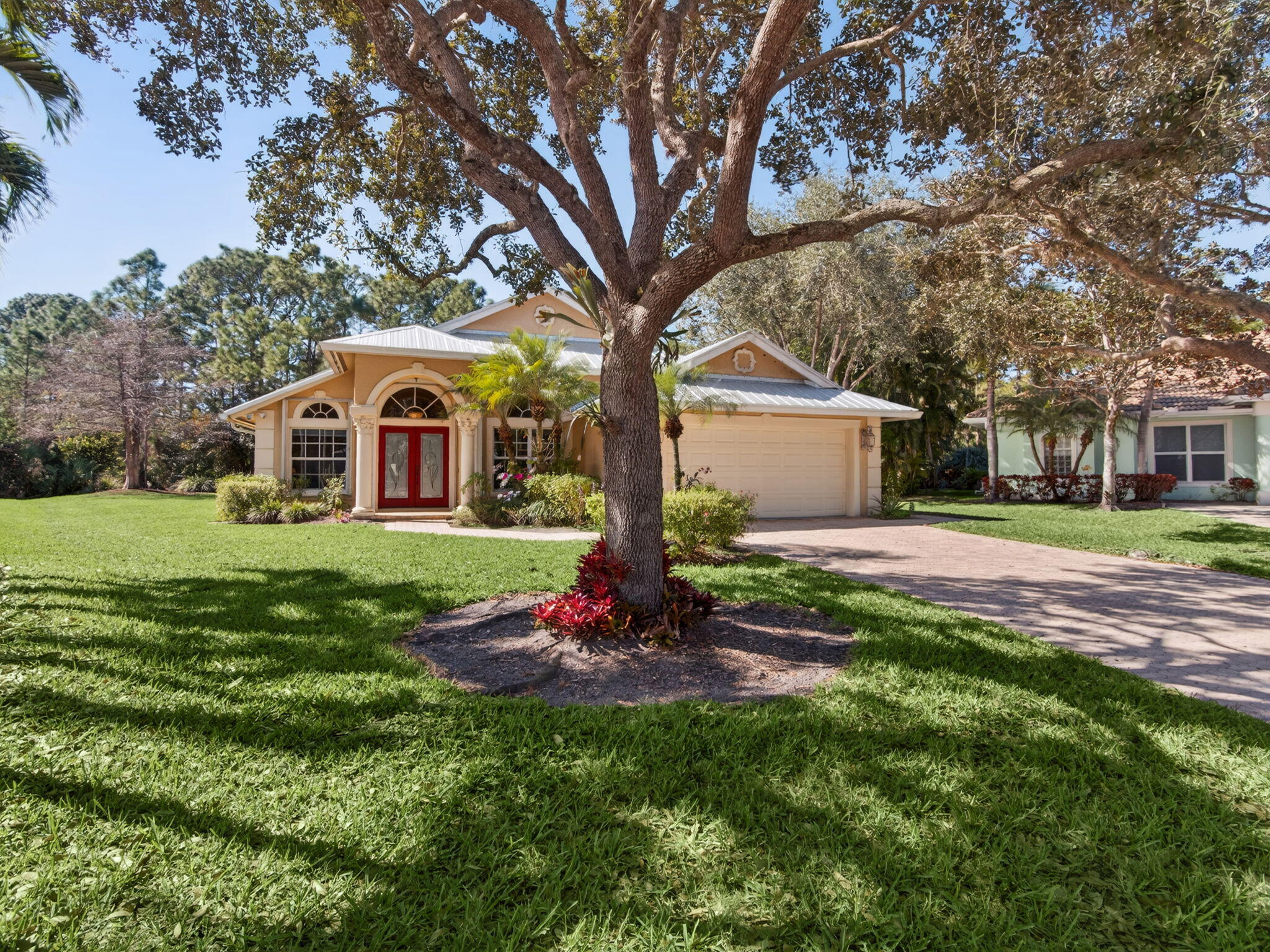8388 Southwest Masthead Drive Stuart, FL 34997 - Photo 2 of 35 Front of the House